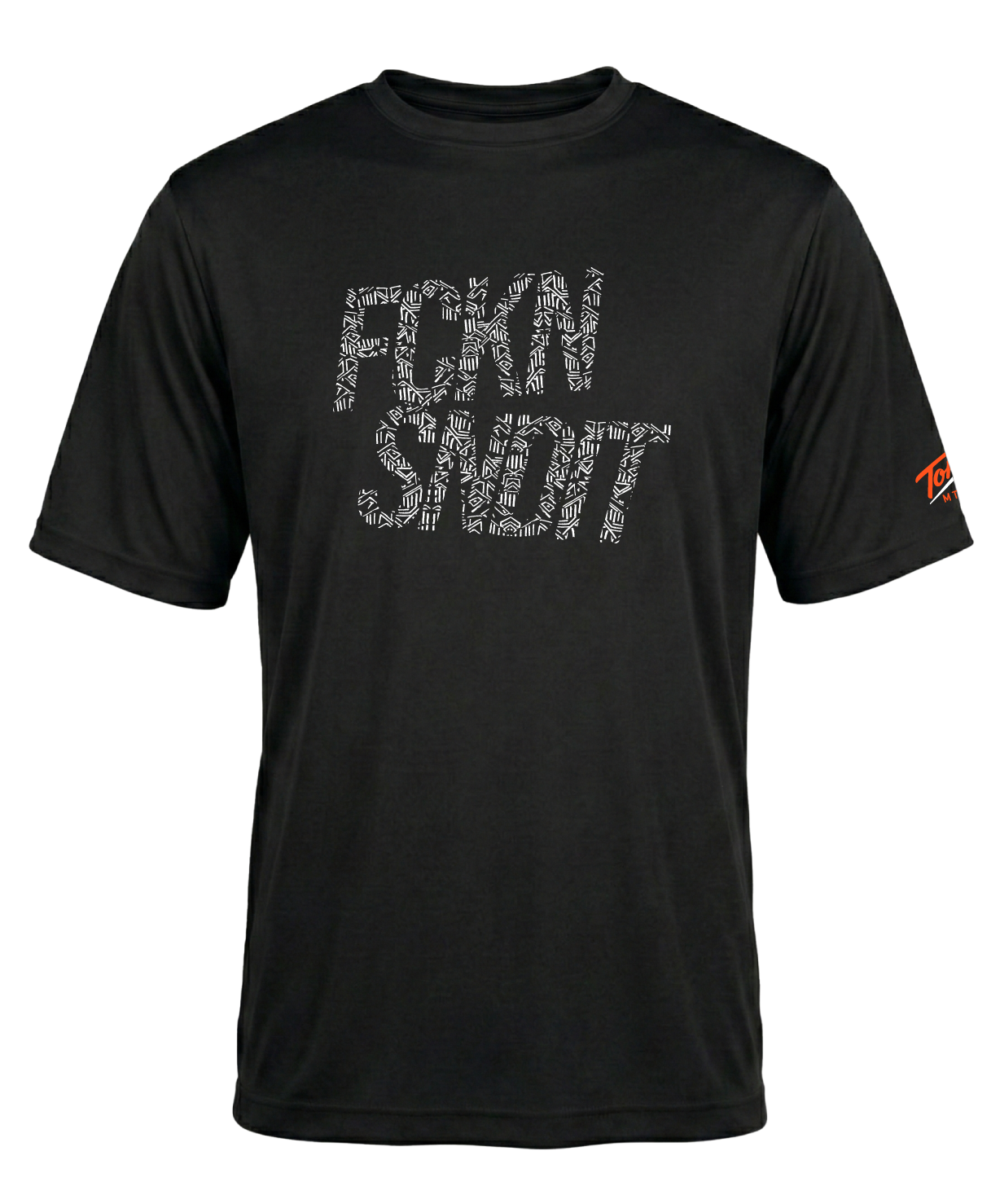 FCKN SNDIT Graphic Tech Jersey