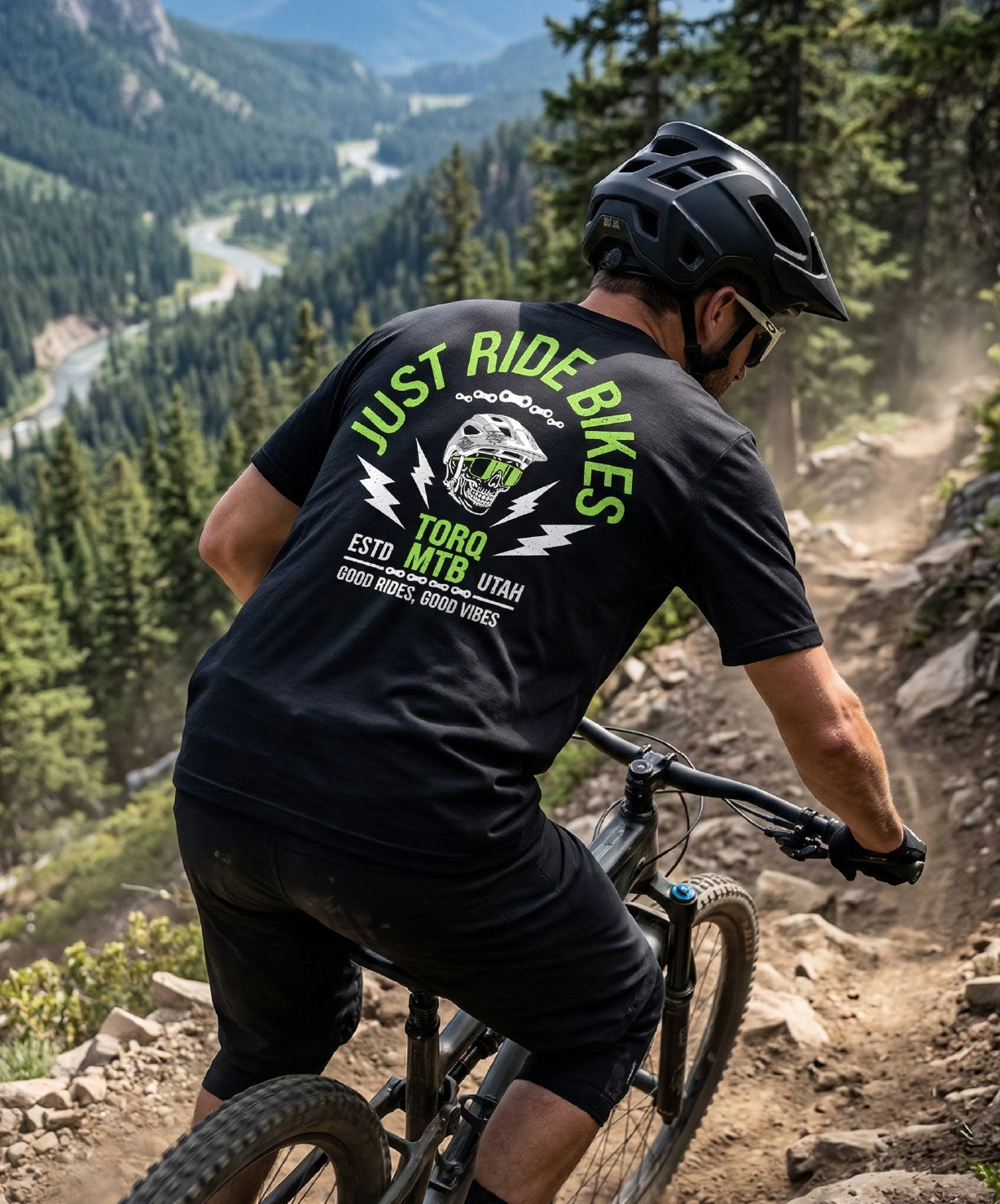 Spring Mountain Biking in Utah: The Ultimate Trail Guide