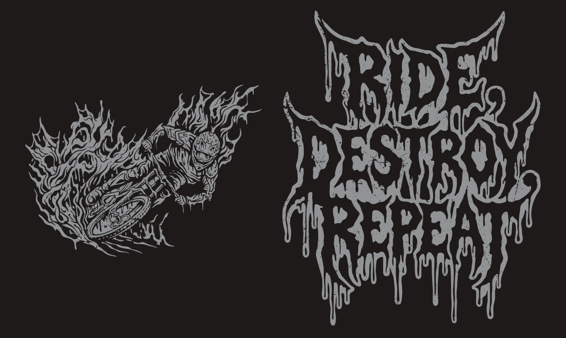 Ride, Destroy, Repeat