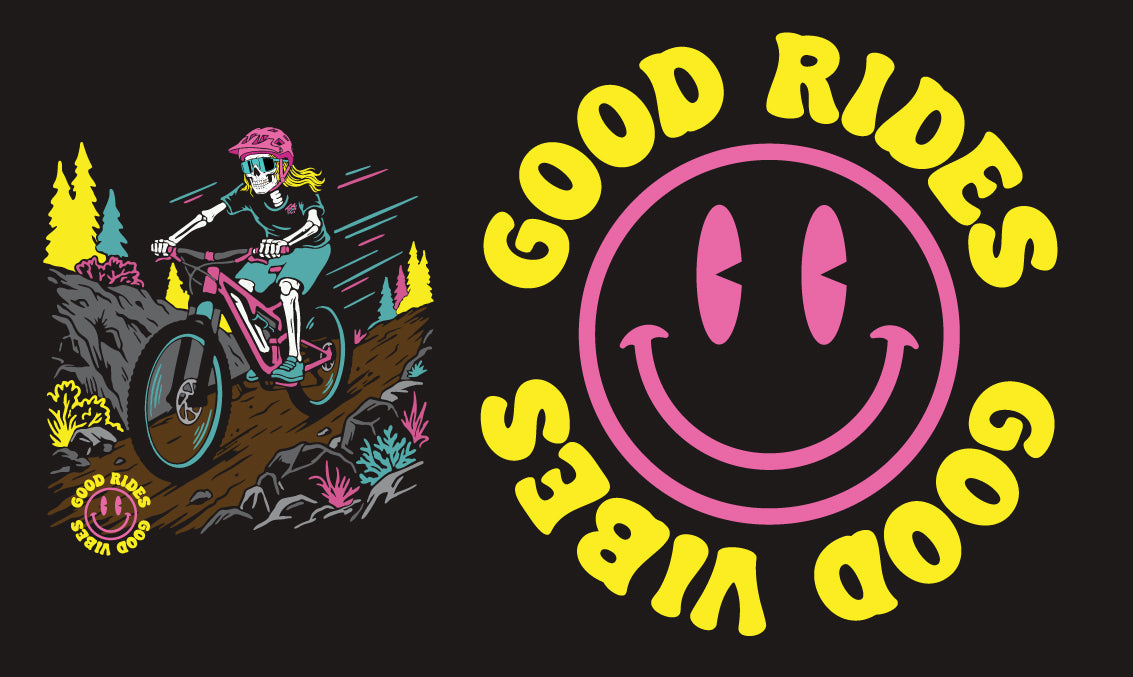 Good Rides, Good Vibes