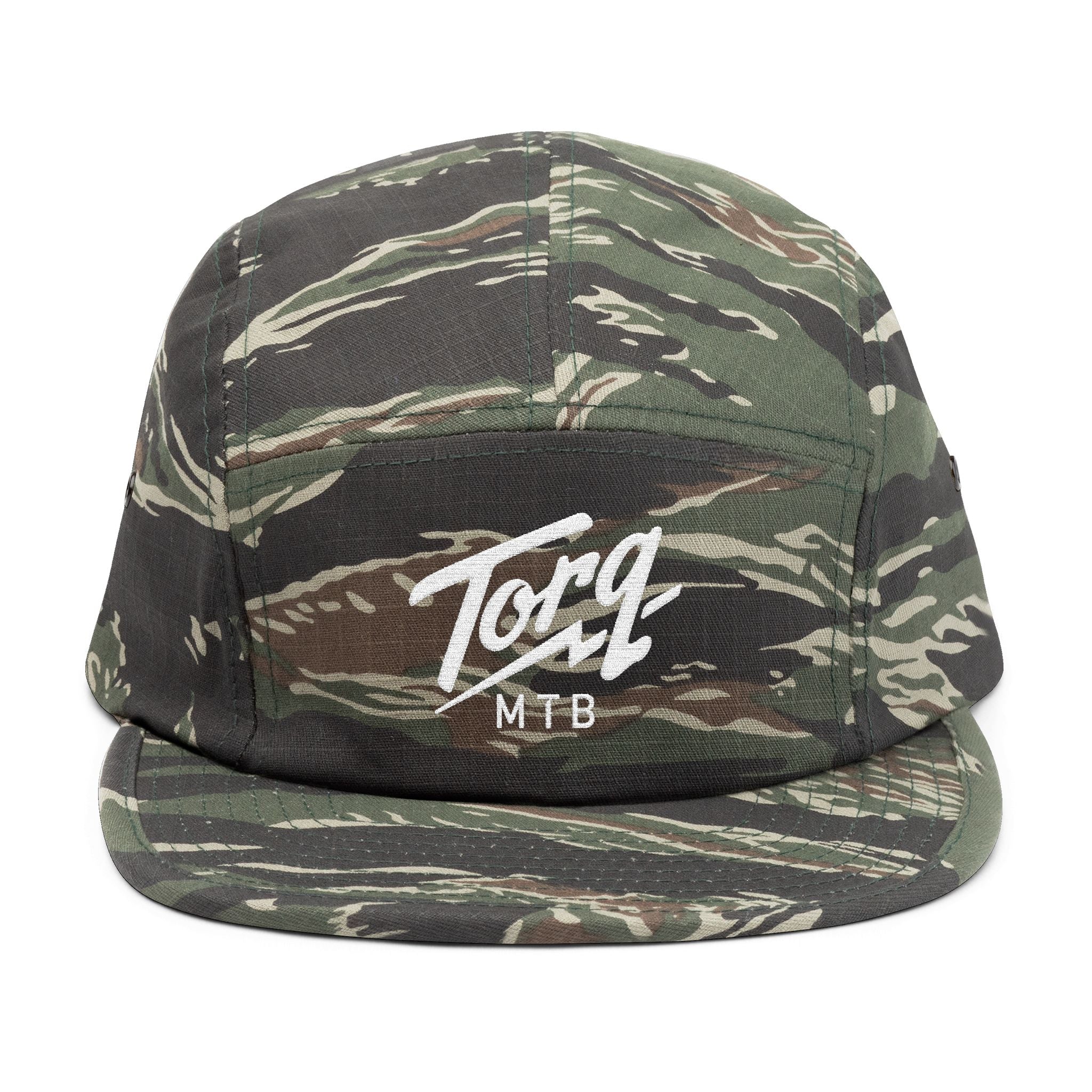 Torq 5 Panel Hat