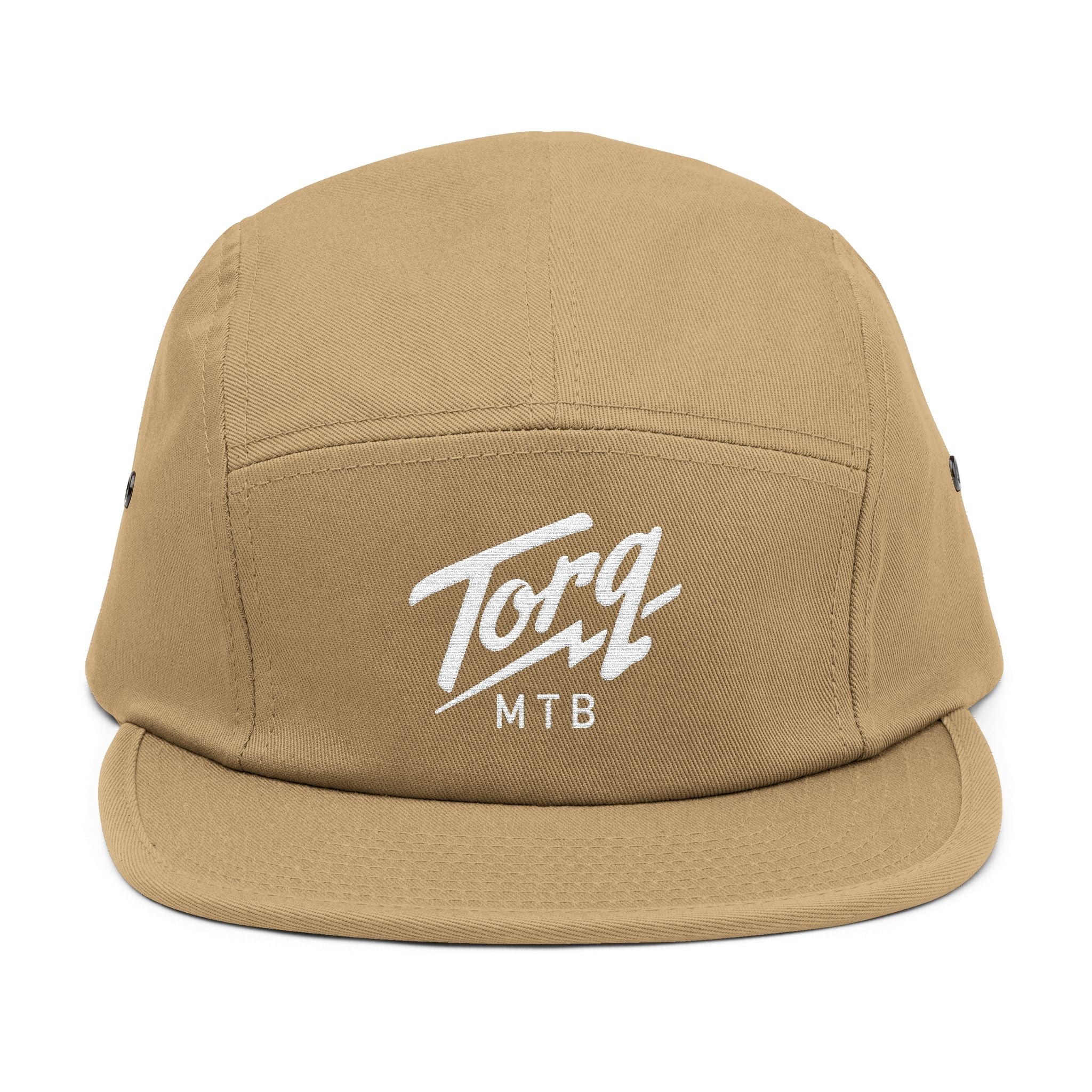 Torq 5 Panel Hat