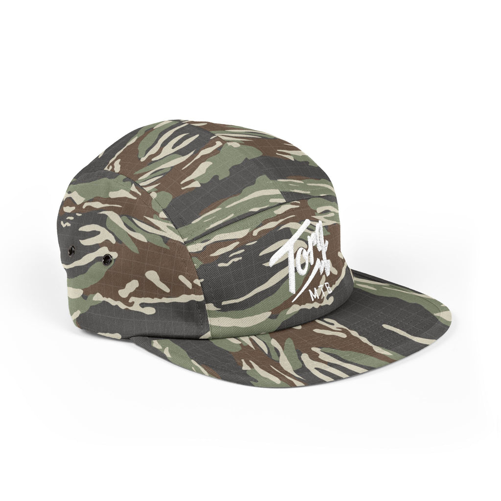 Torq 5 Panel Hat