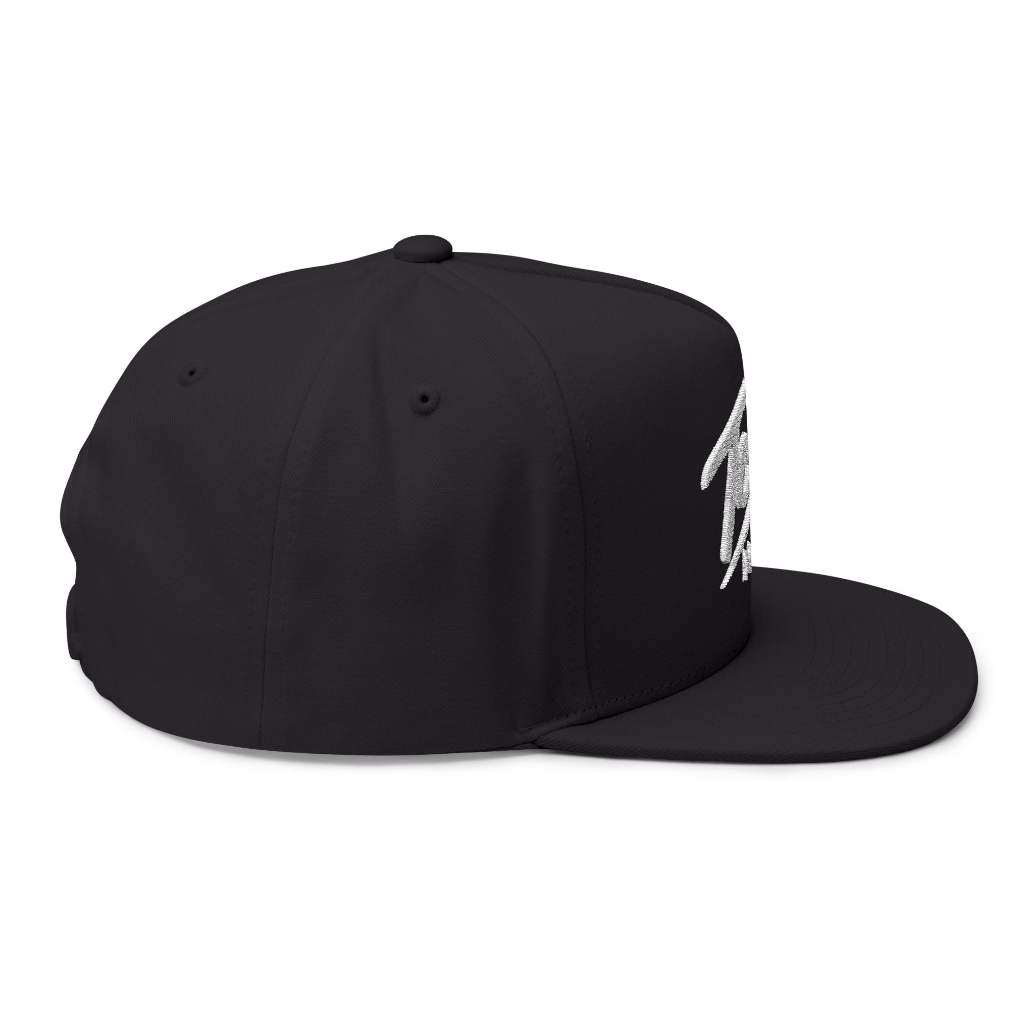 Torq Flat Bill Hat