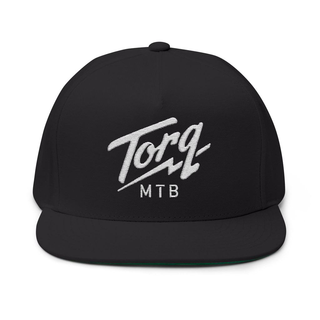 Torq Flat Bill Hat
