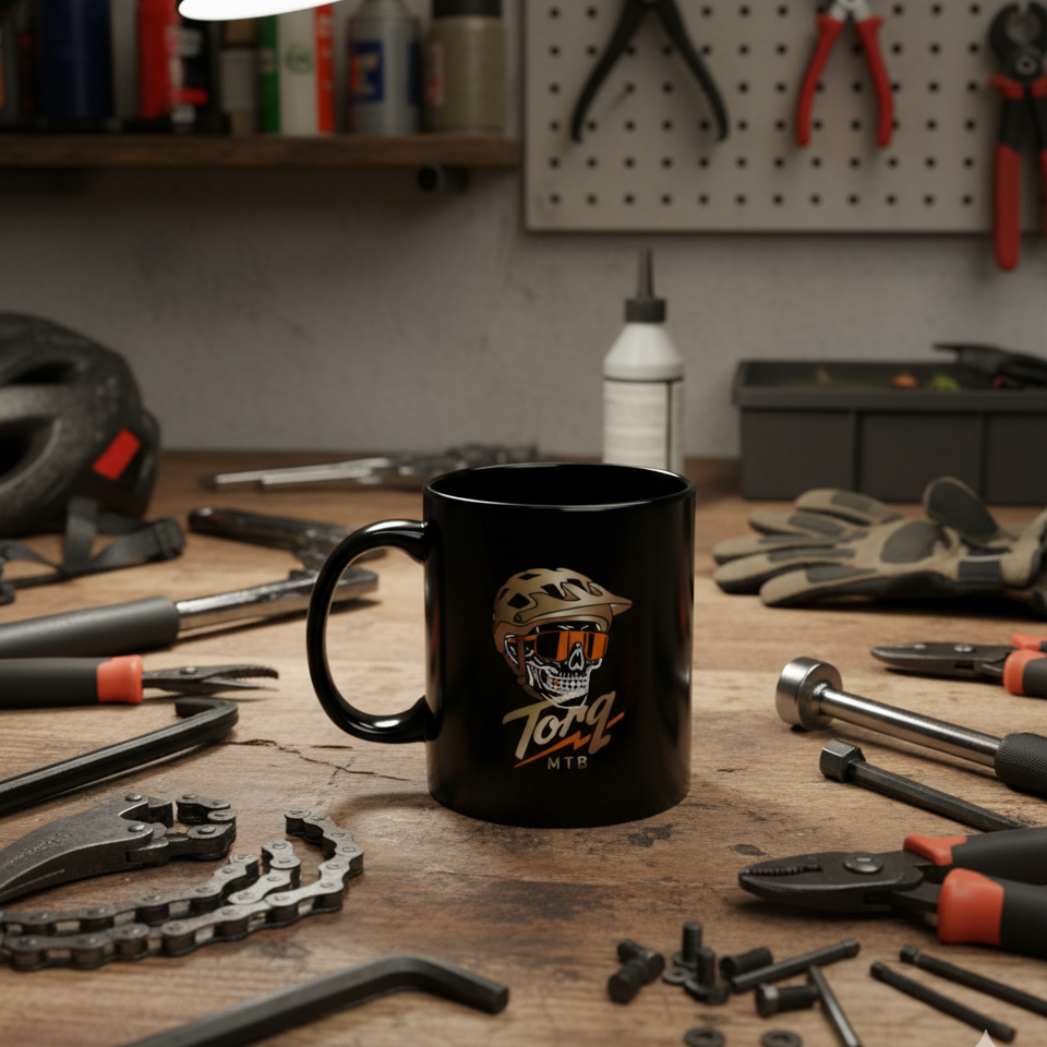 Pedalhead Coffee Mug