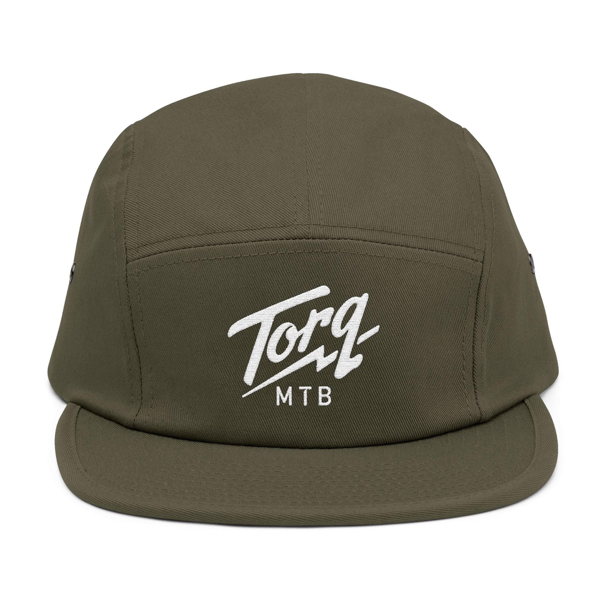 Torq 5 Panel Hat