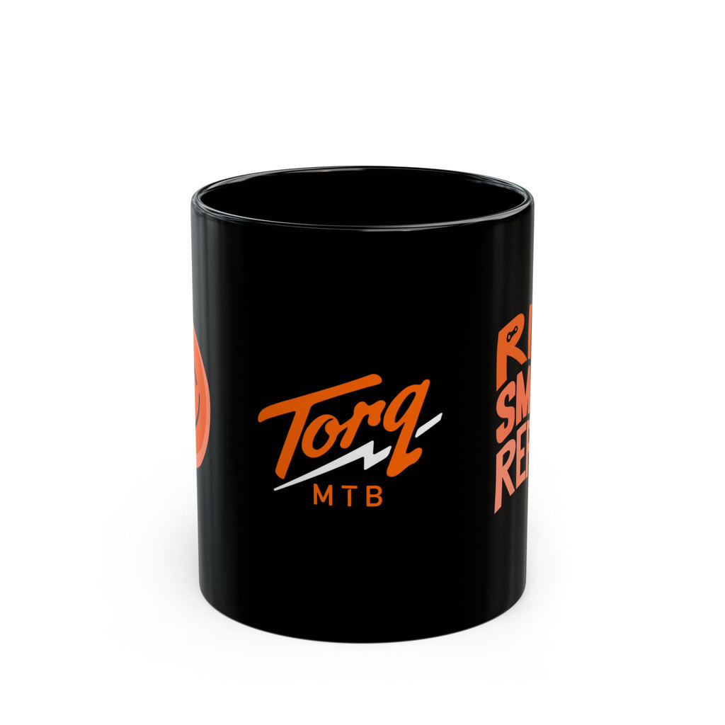 Ride Smile Repeat Coffee Mug