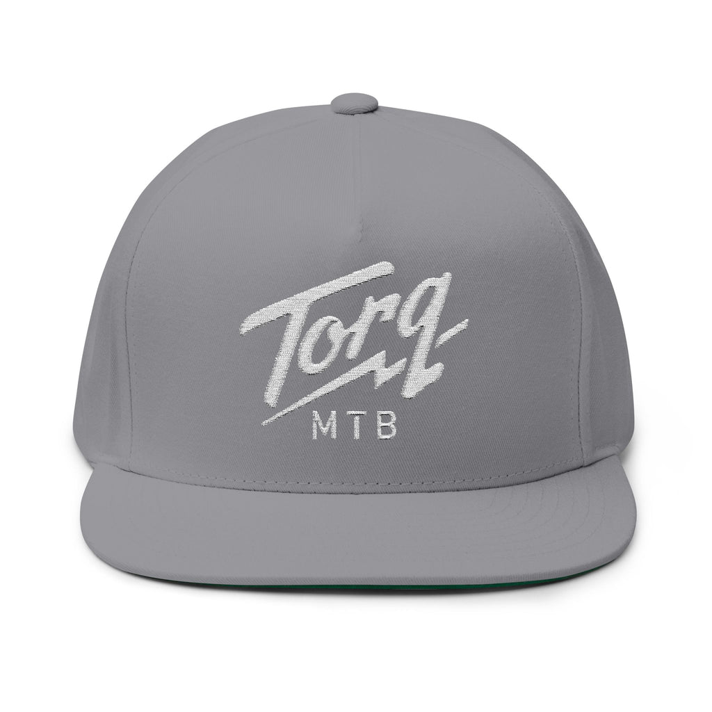 Torq Flat Bill Hat