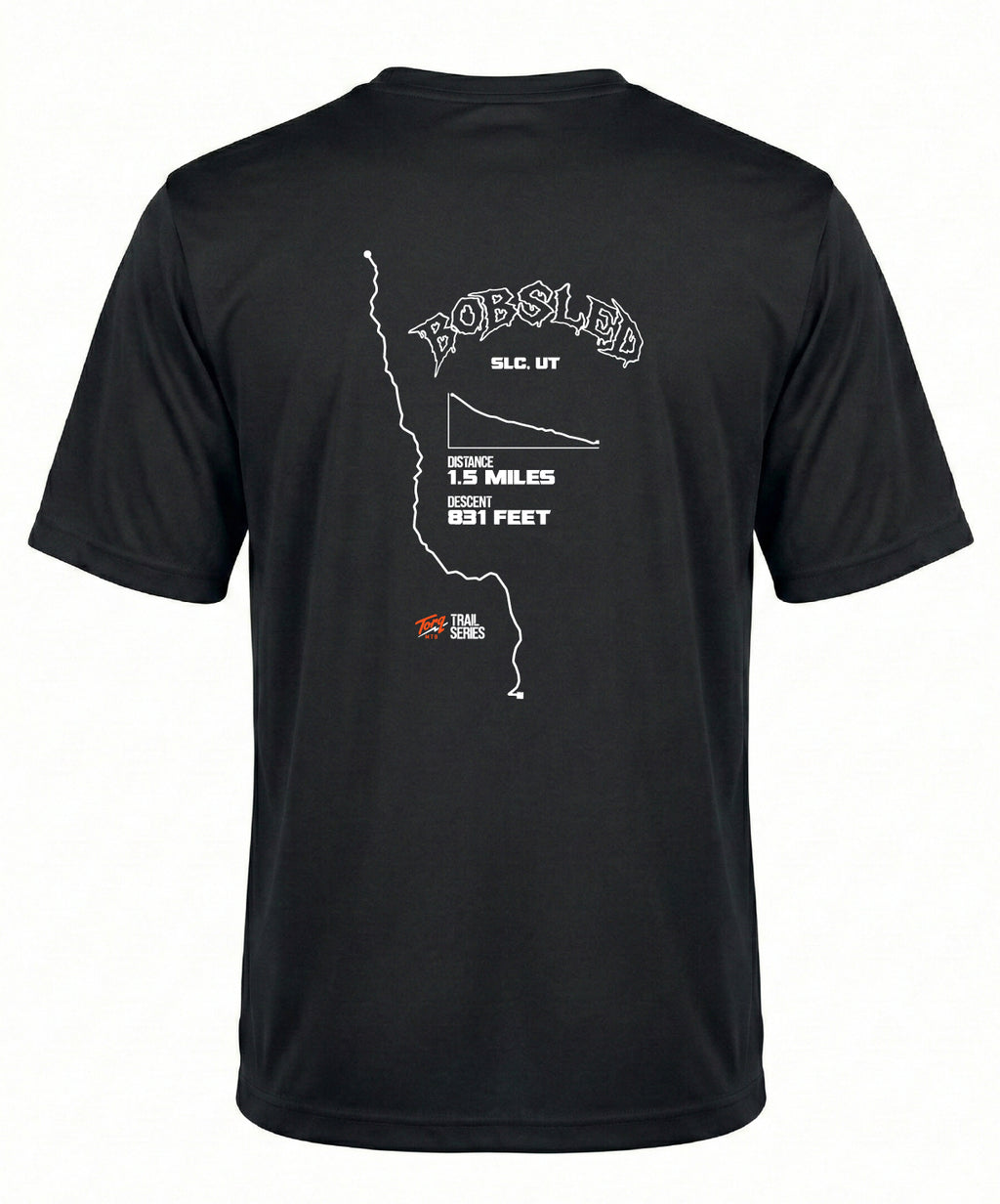 Bobsled Trail | Salt Lake City, UT Torq MTB