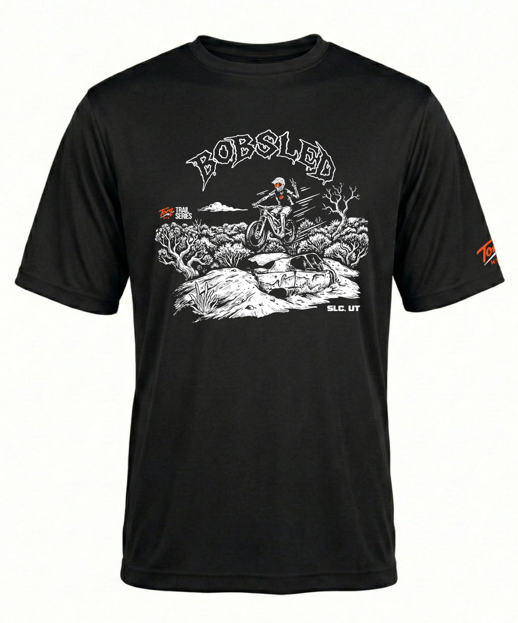 Bobsled Trail | Salt Lake City, UT Torq MTB