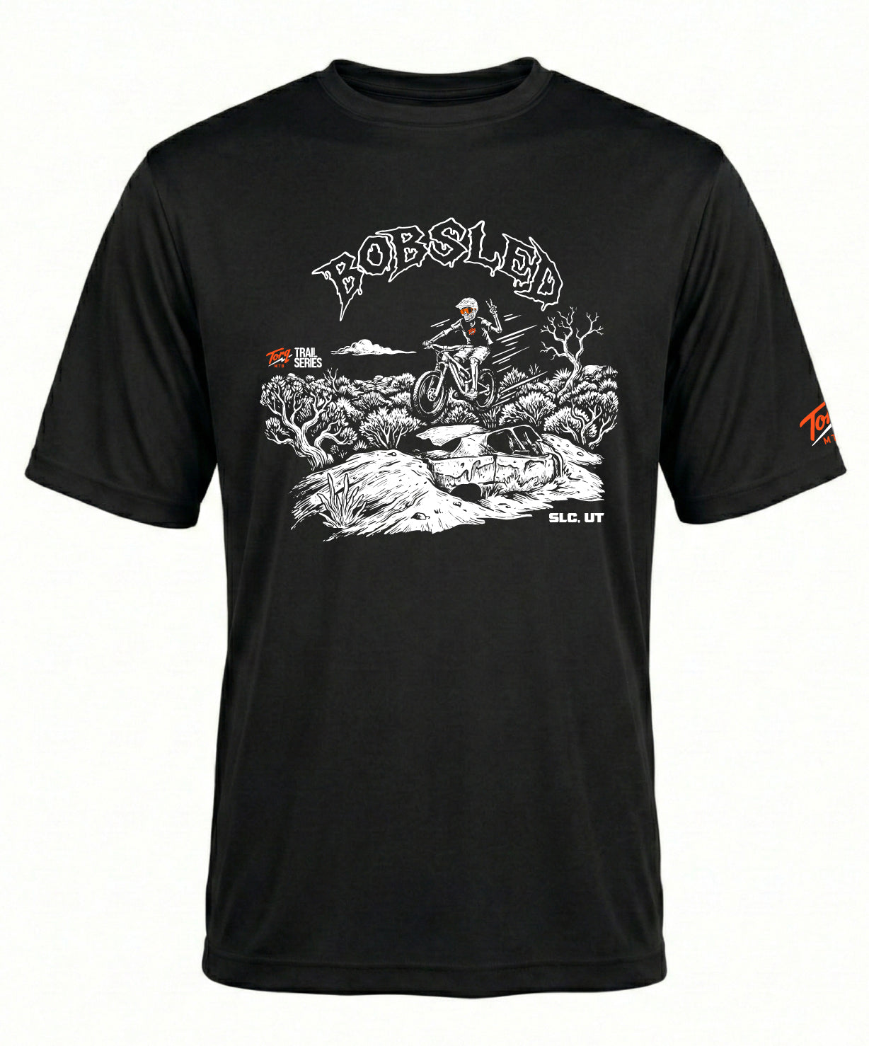 Bobsled Trail | Salt Lake City, UT Torq MTB