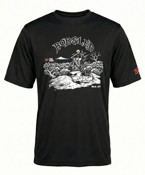 Bobsled Trail | Salt Lake City, UT Torq MTB