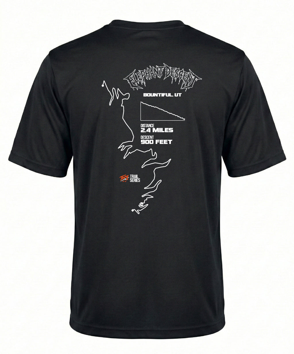 Elephant Descent | Bountiful, UT Torq MTB