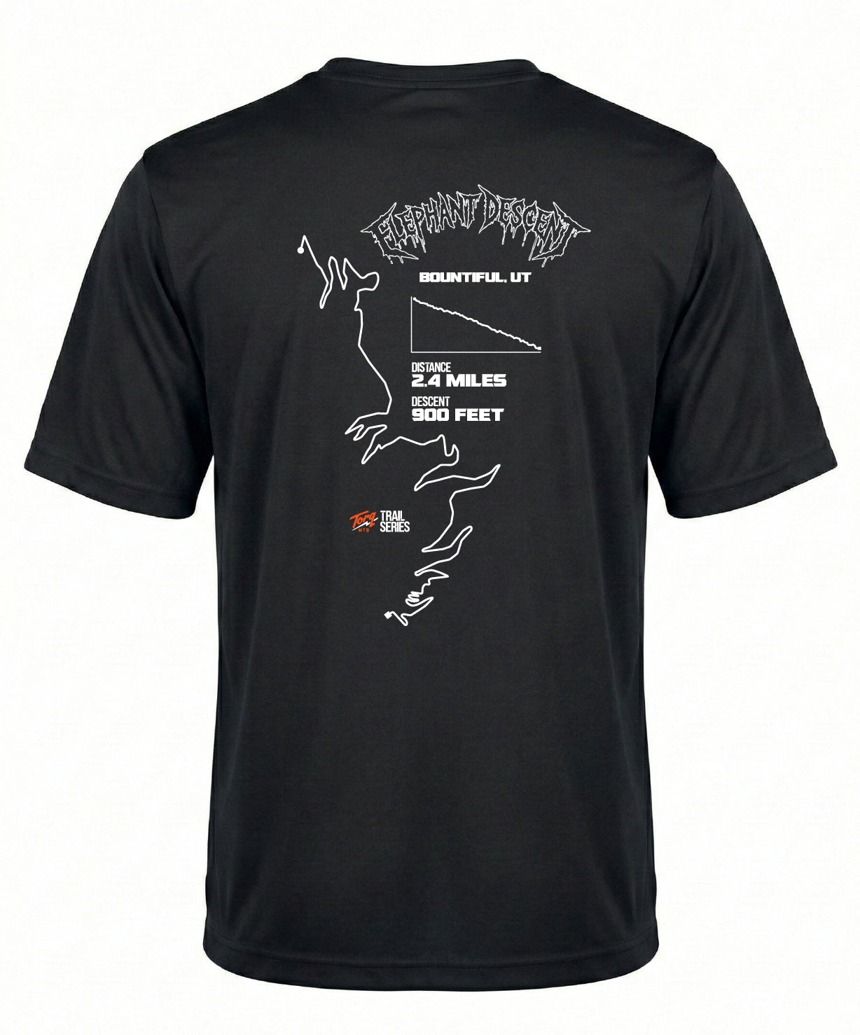 Elephant Descent | Bountiful, UT Torq MTB