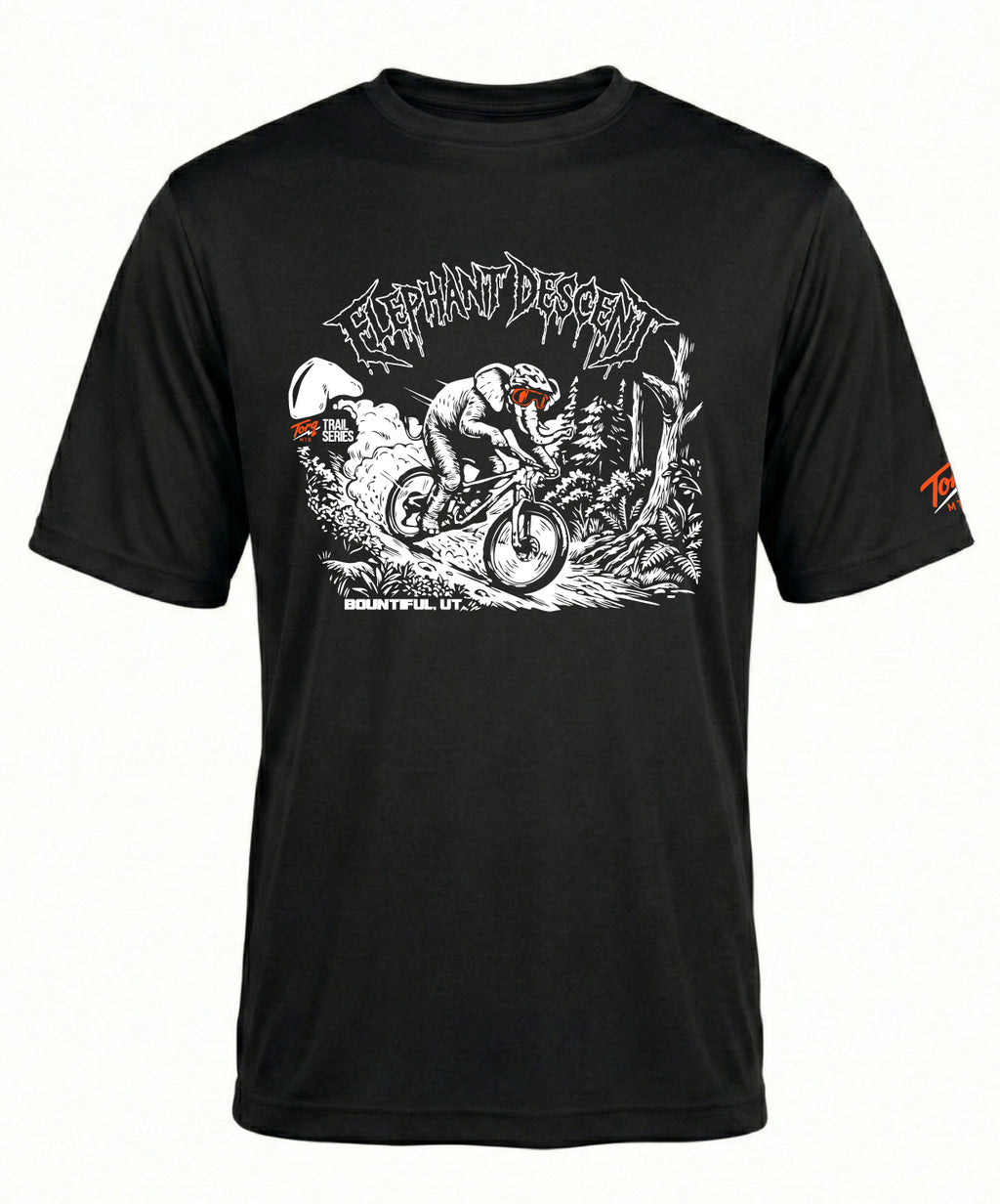 Elephant Descent | Bountiful, UT Torq MTB