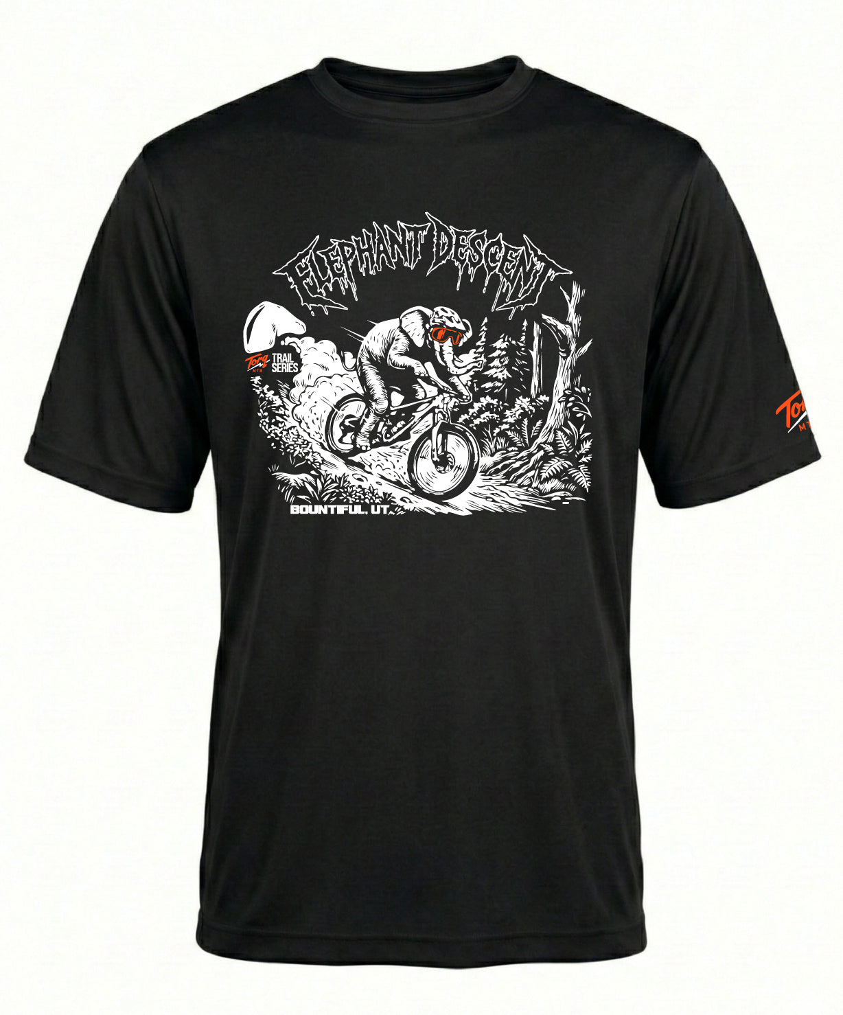 Elephant Descent | Bountiful, UT Torq MTB