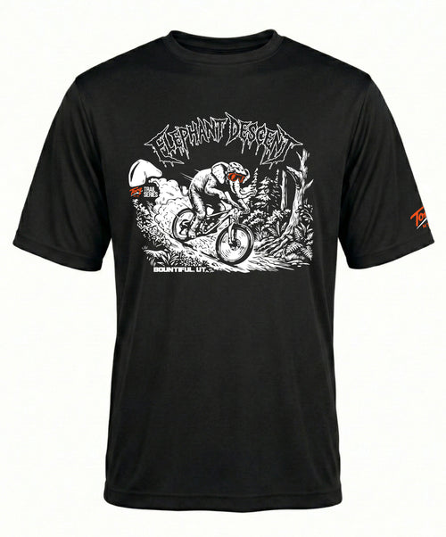 Elephant Descent | Bountiful, UT Torq MTB