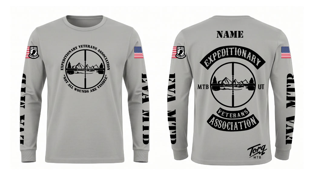 EVA Utah Long Sleeve Jersey