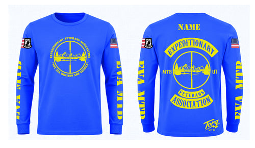 EVA Utah Long Sleeve Jersey