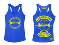 EVA Utah Women's Tank Top Jersey