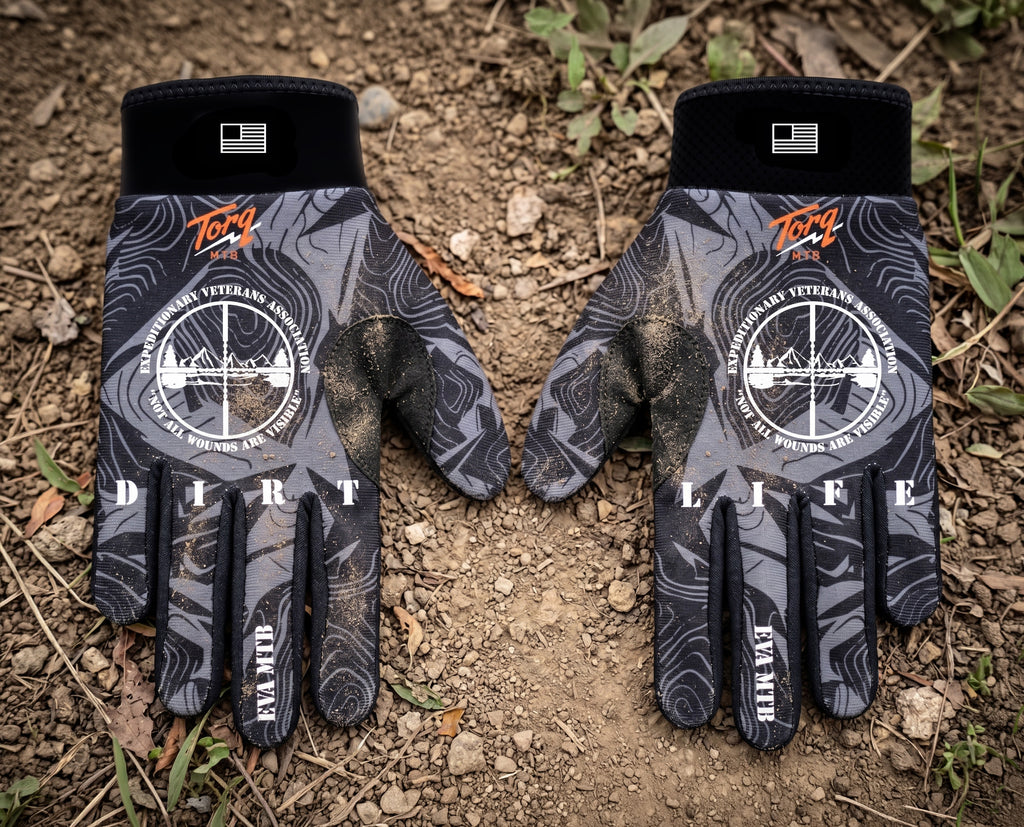 EVA MTB Gloves