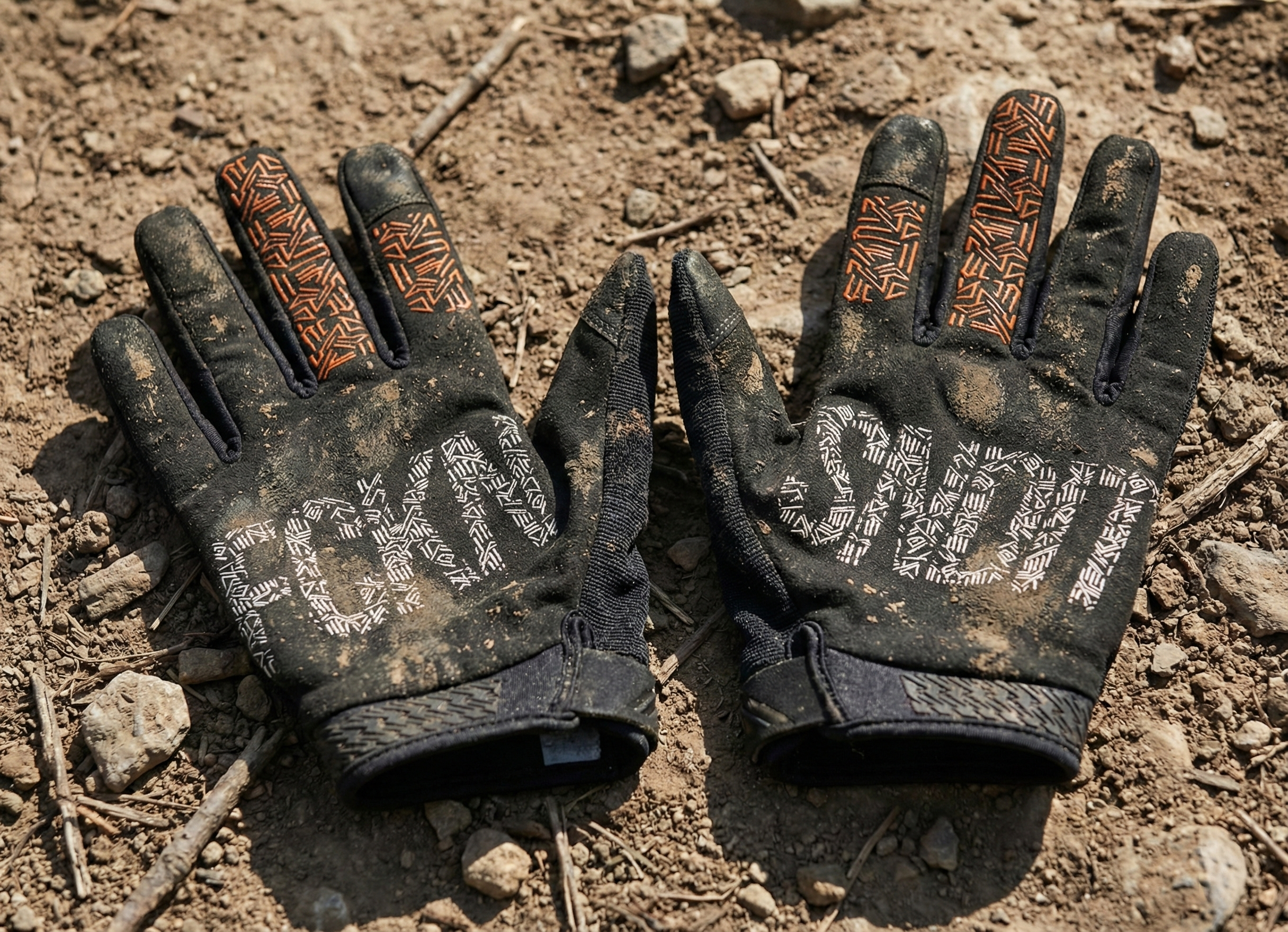 Premium MTB Gloves - Torq MTB