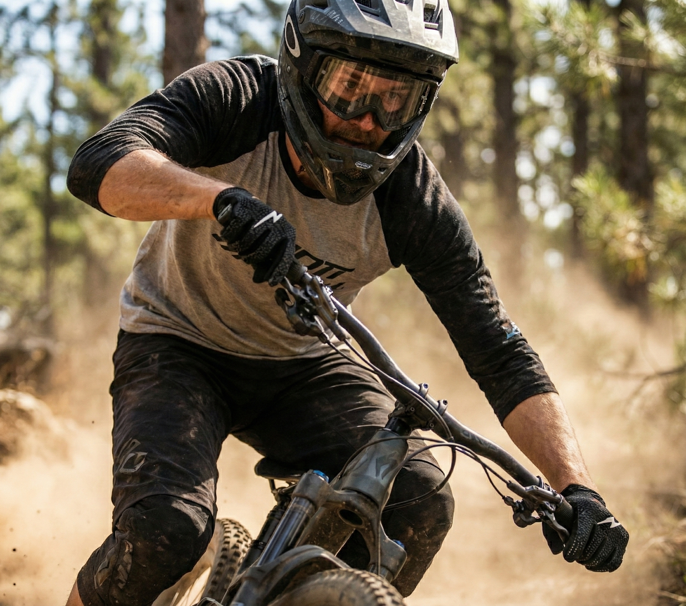 Premium MTB Gloves - Torq MTB