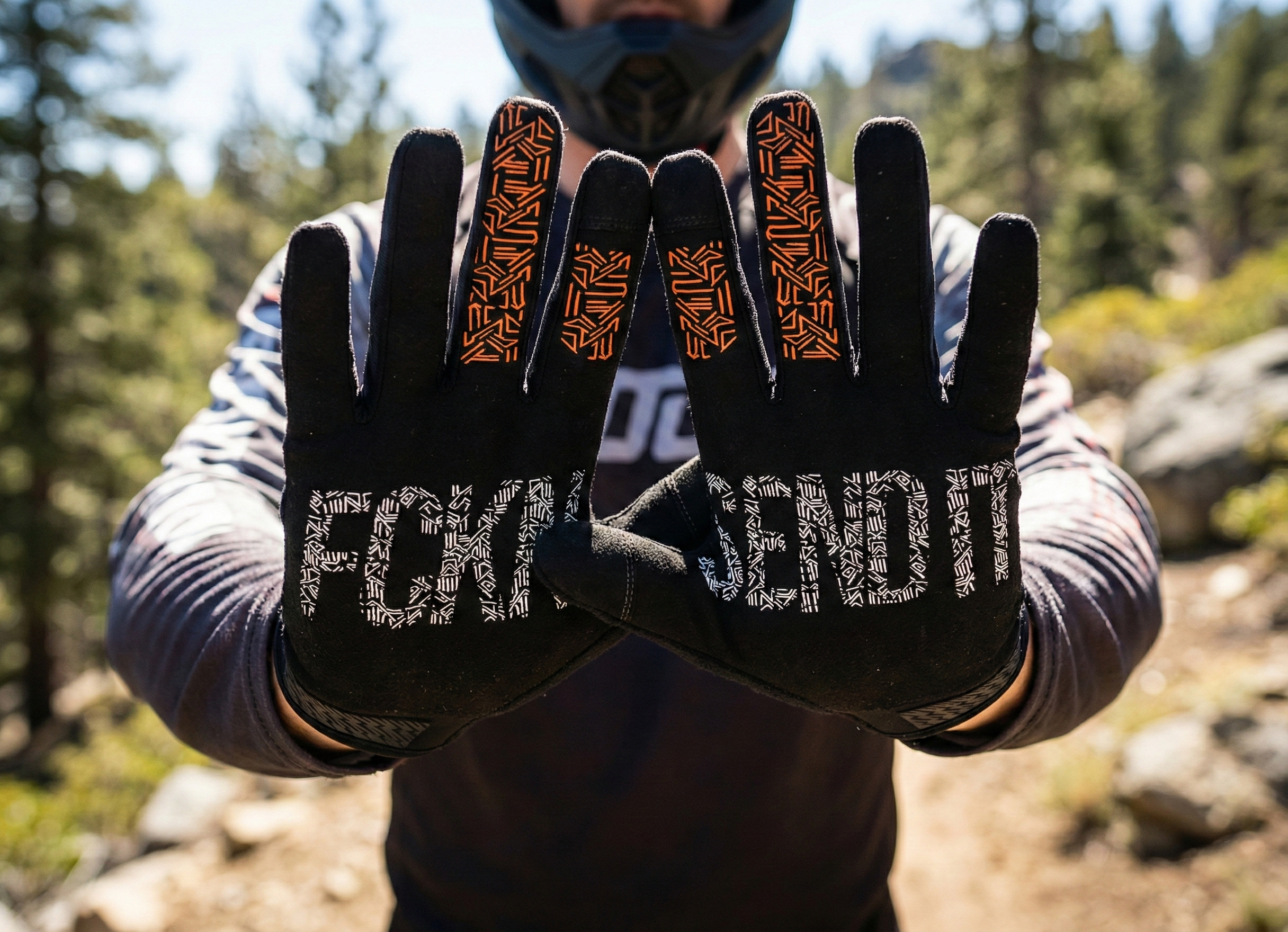 Premium MTB Gloves - Torq MTB