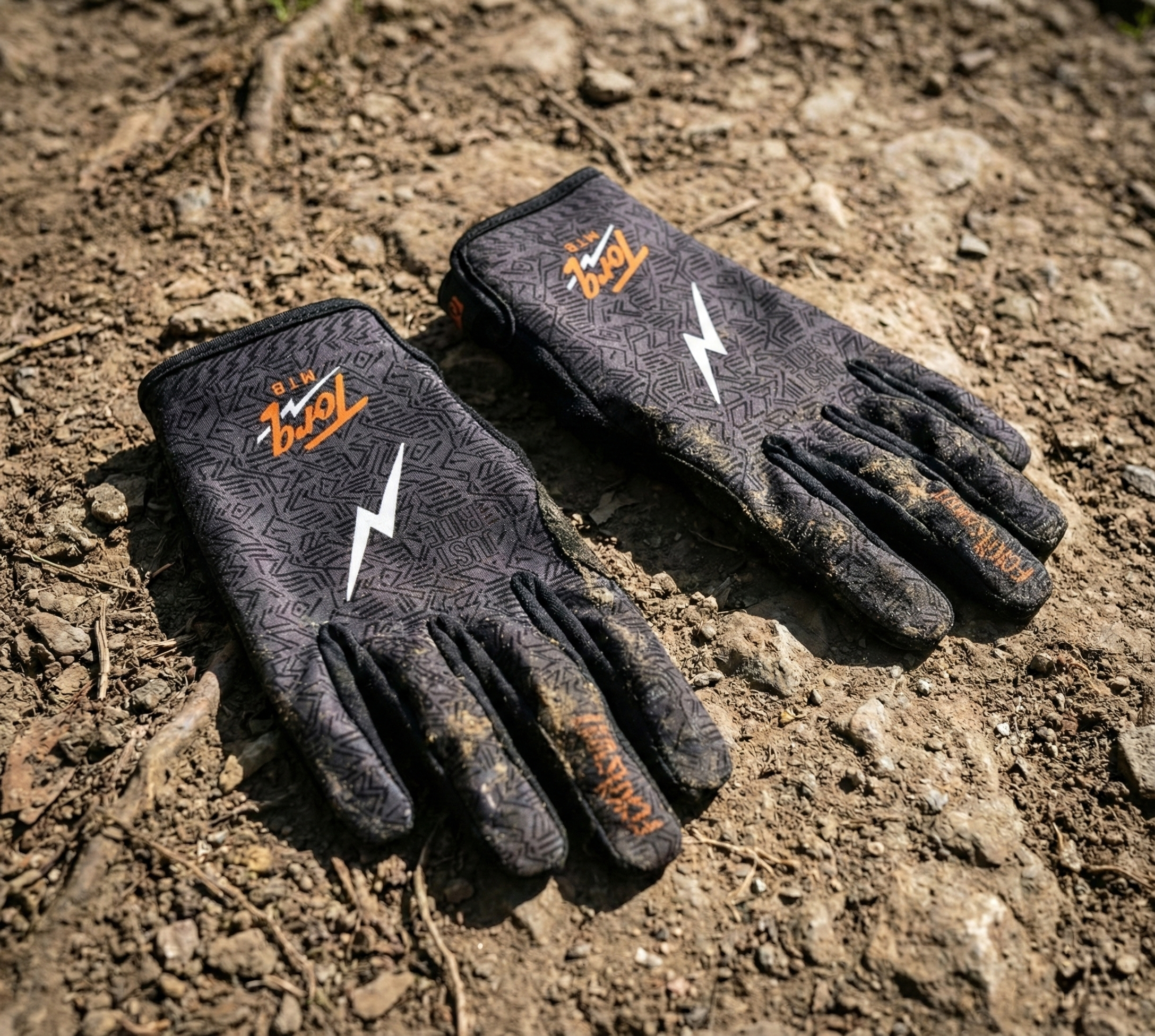 Premium MTB Gloves - Torq MTB