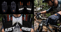 BLKND ⚡ "Just Ride" Gloves