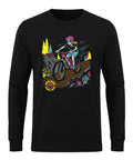 Good Rides, Good Vibes Long Sleeve (Not Polyester)