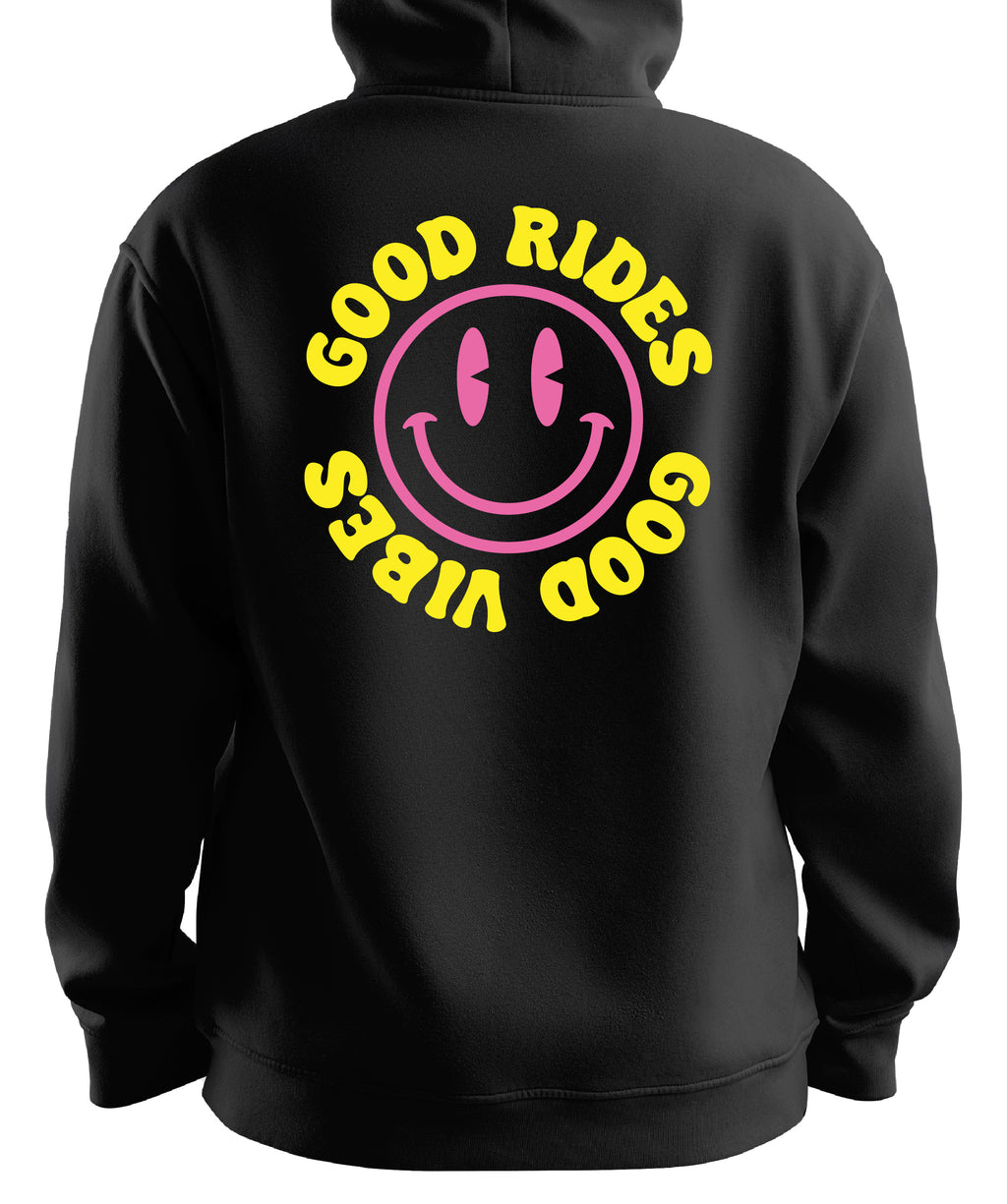 Good Ribes, Good Vibes Pullover Hoodie
