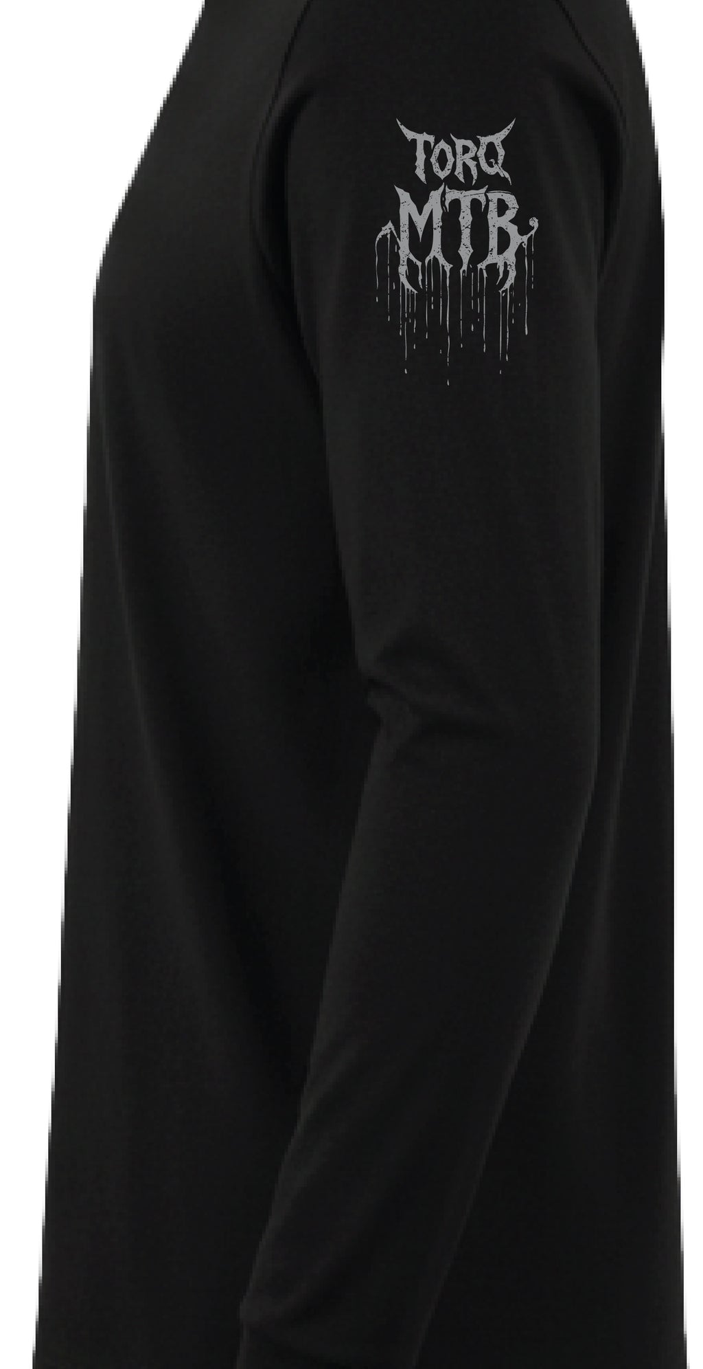 Ride, destroy, Repeat Cotton Long Sleeve (Not Polyester)