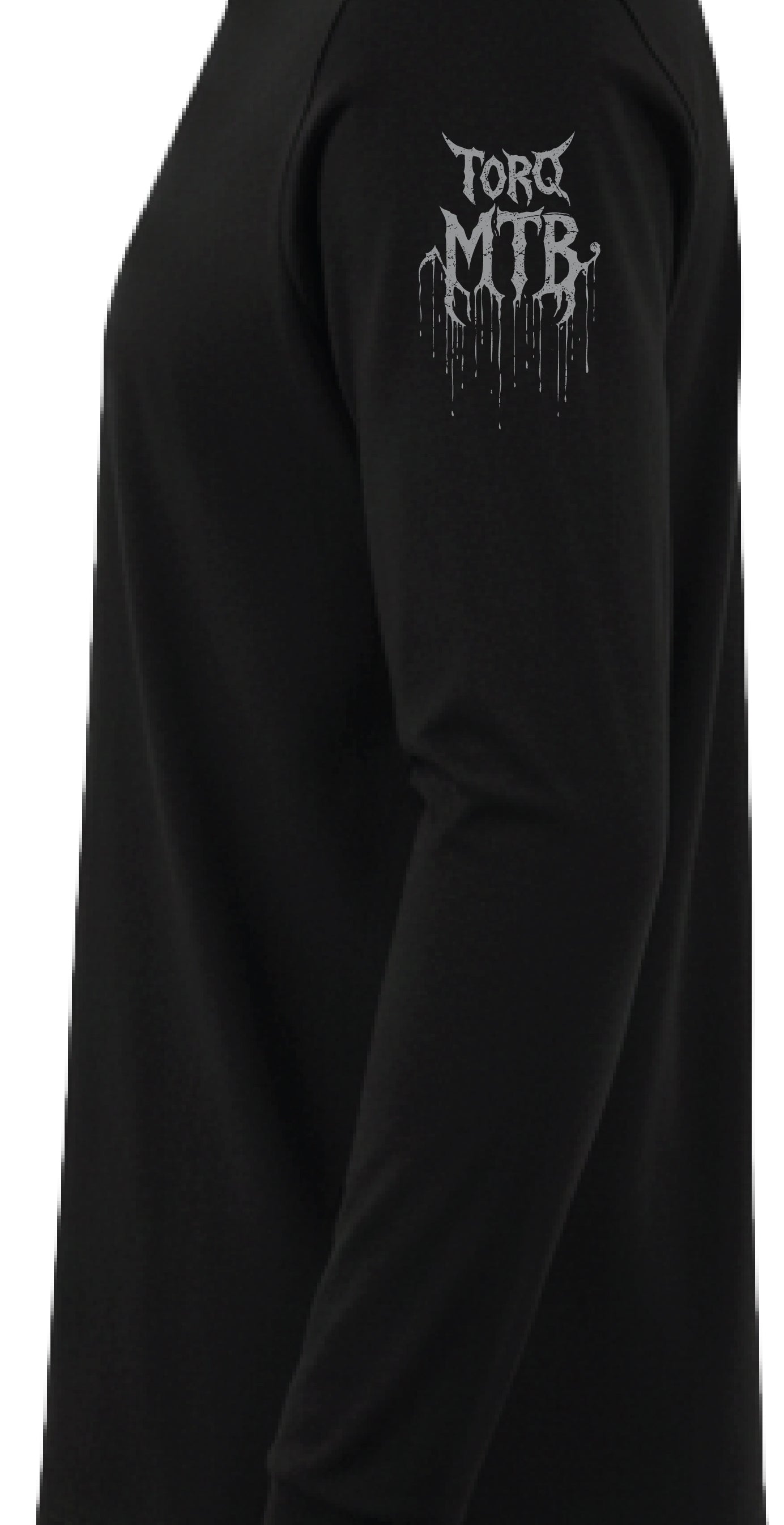 Ride, destroy, Repeat Cotton Long Sleeve (Not Polyester)