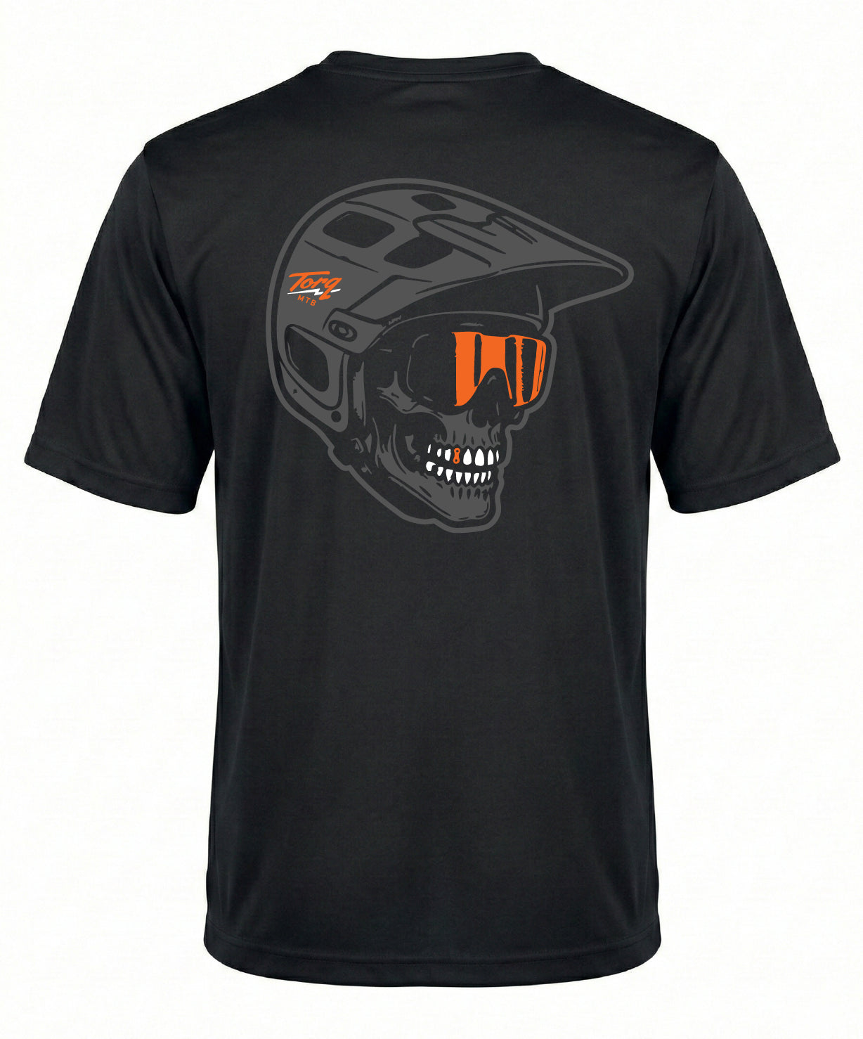 FCKN SNDIT Graphic Tech Jersey | Premium Mountain Biking Apparel