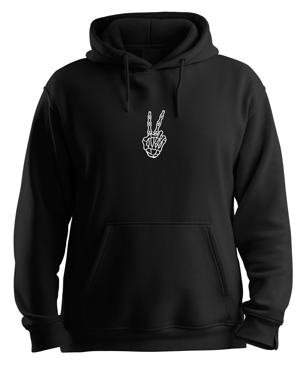 Peace! Pullover Hoodie