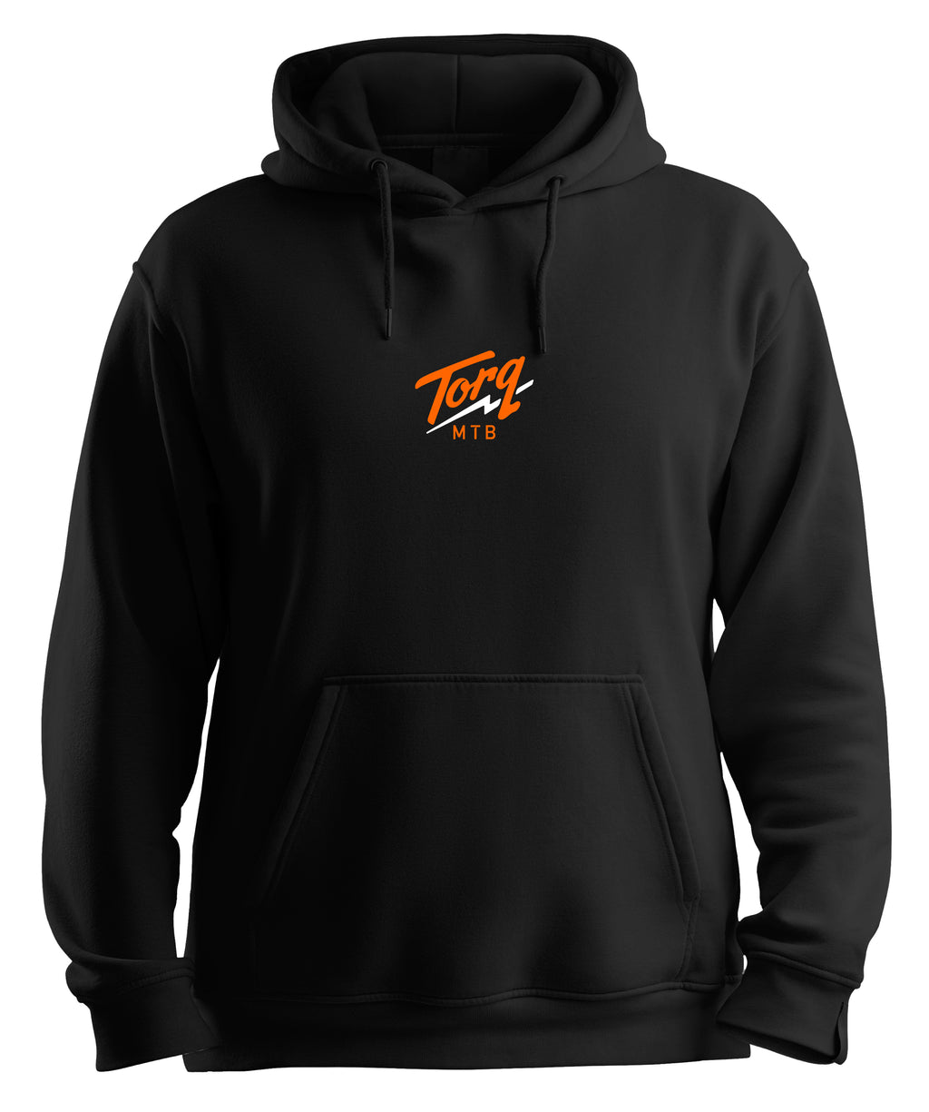 Just Ride Pullover Hoodie