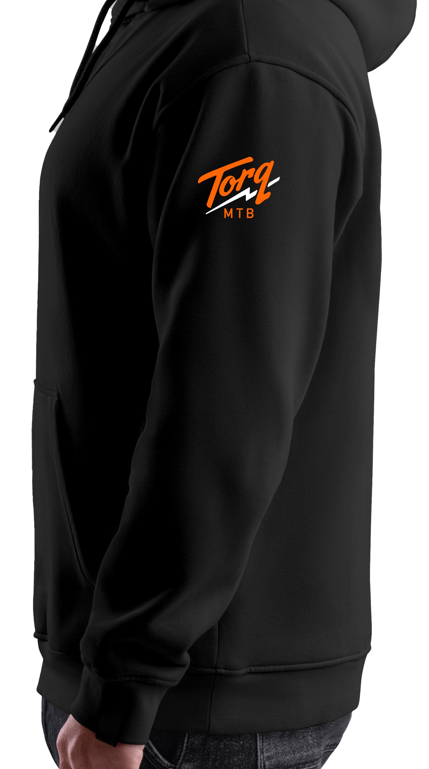 Just Just Just Ride Pullover Hoodie