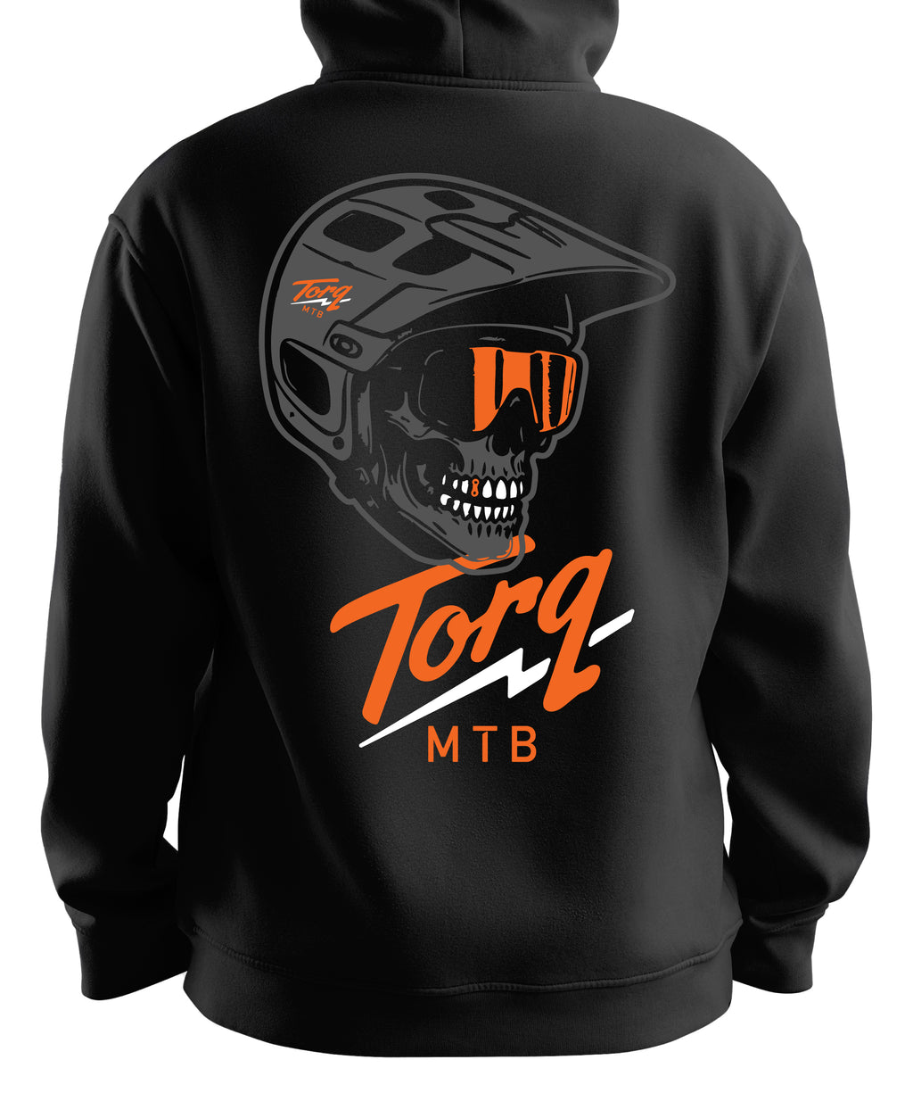 Helmetlhead Pullover Hoodie