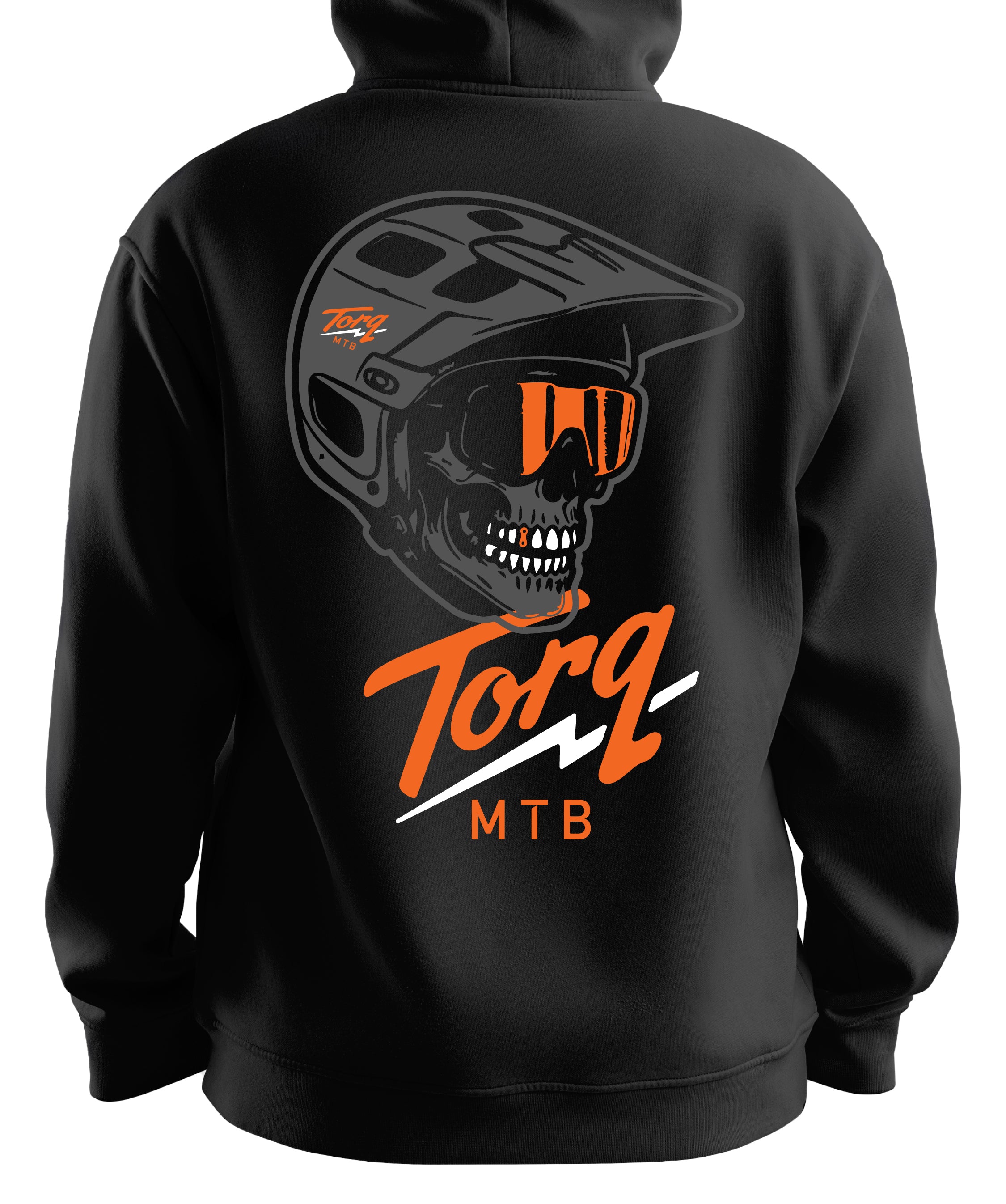 Helmetlhead Pullover Hoodie