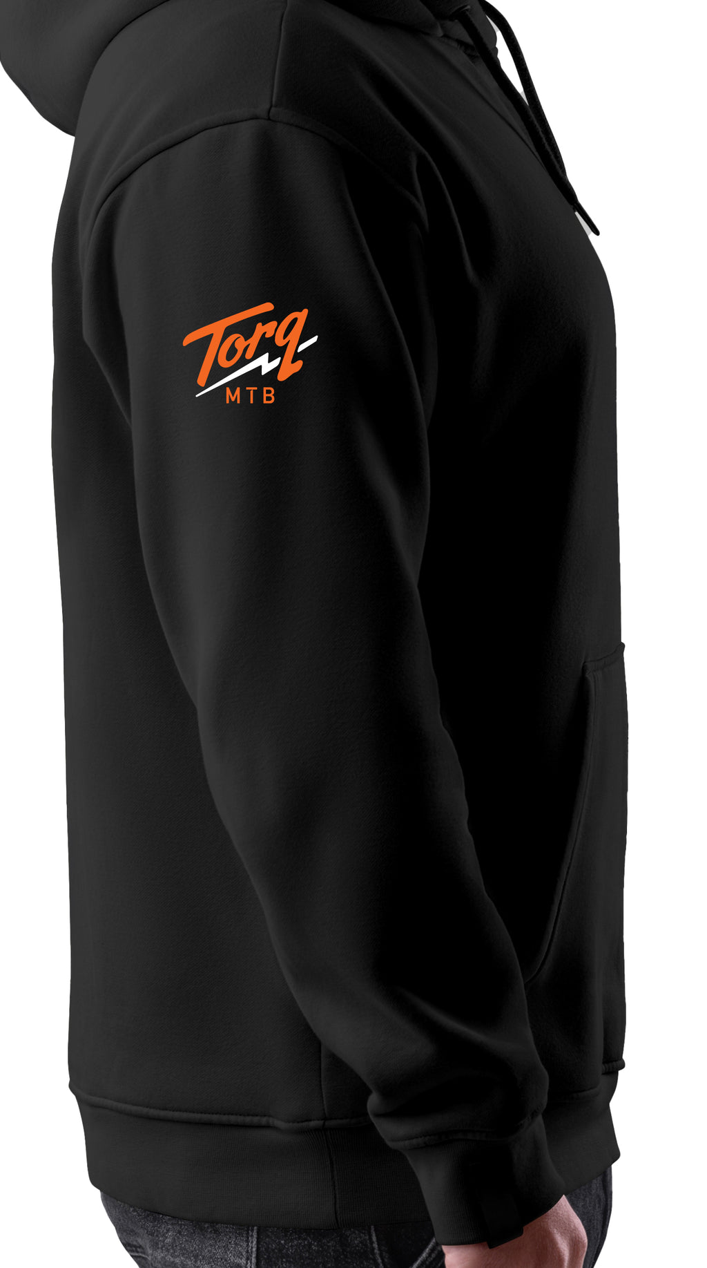 Peace! Zip-Up Hoodie