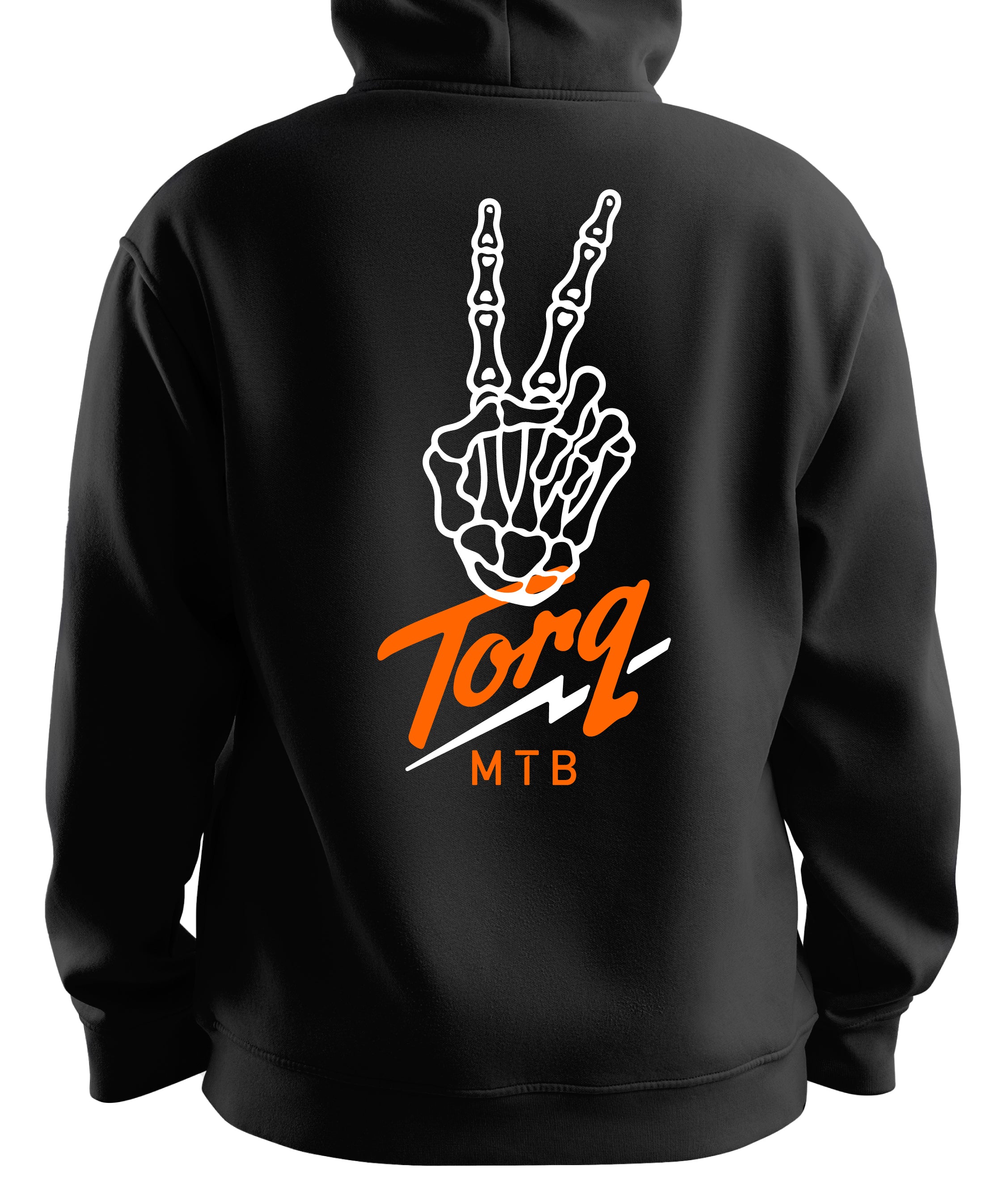 Peace! Zip-Up Hoodie