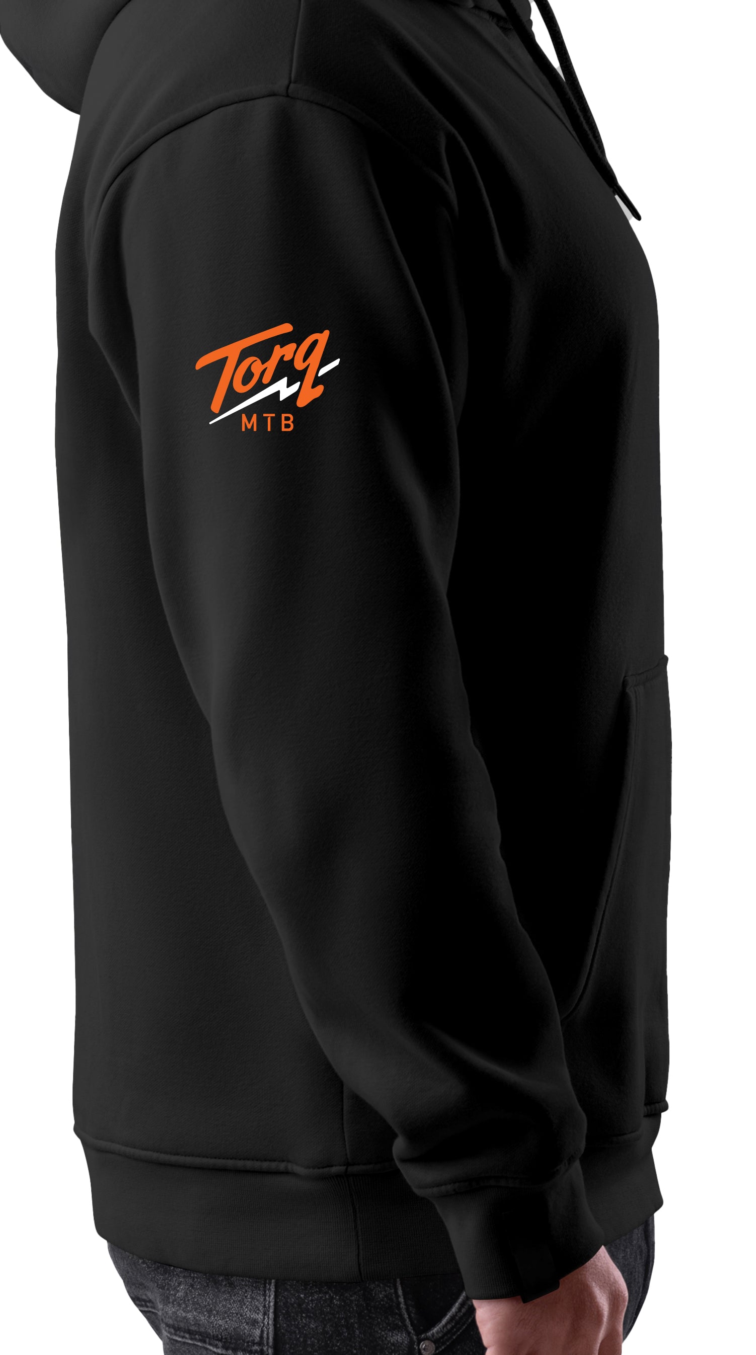 Helmetlhead Zip-Up Hoodie