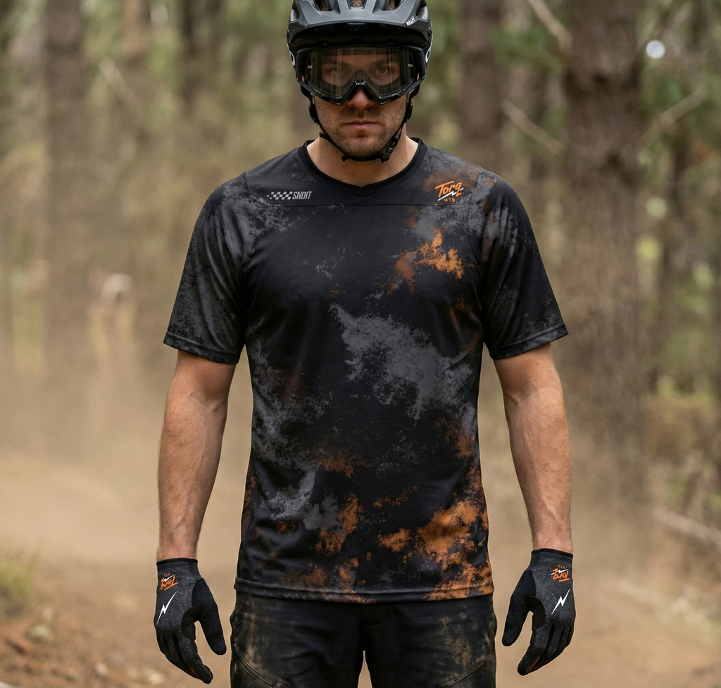 SNDIT Jersey - Torq MTB