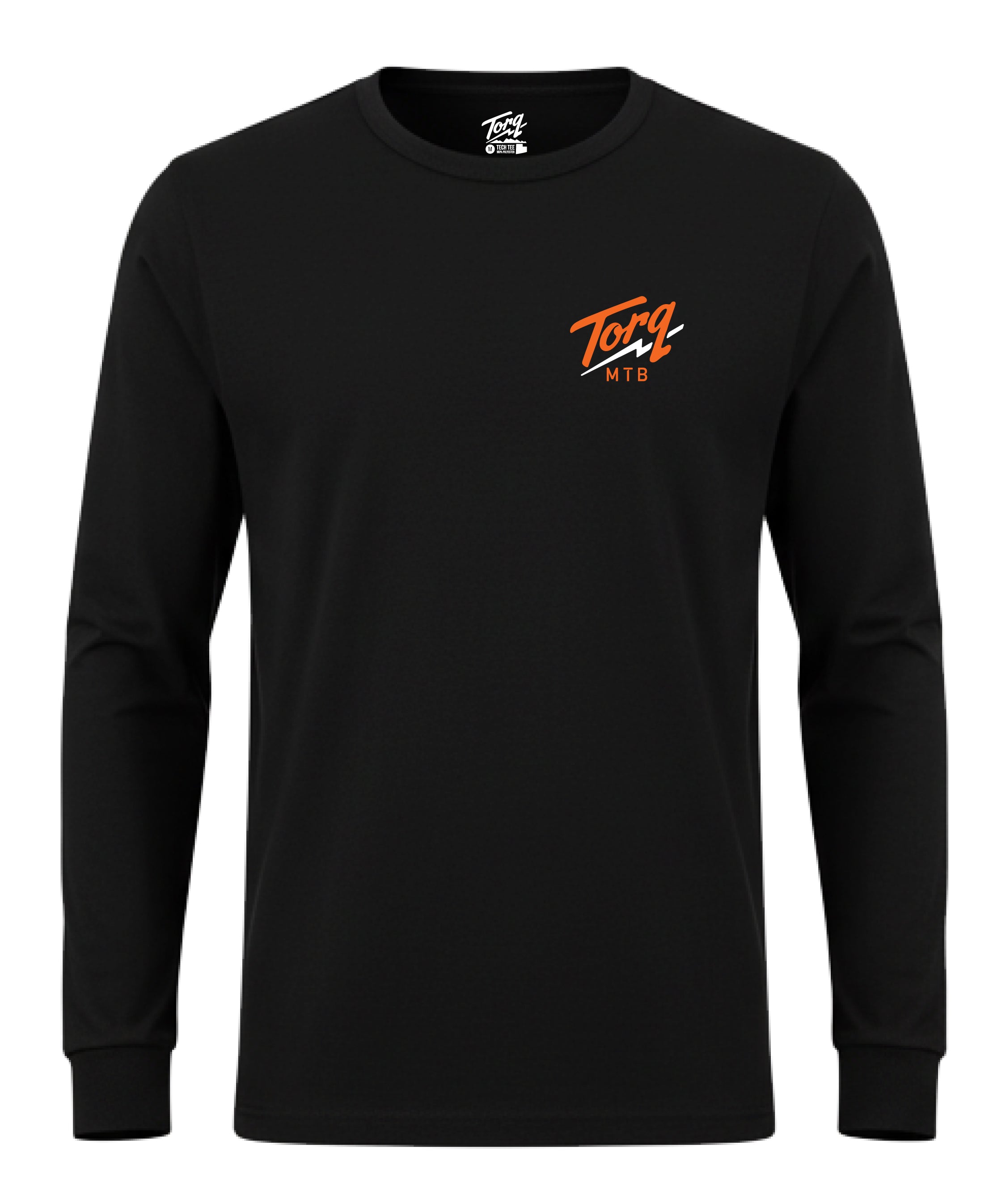 Just Just Just Ride Long Sleeve T-Shirt