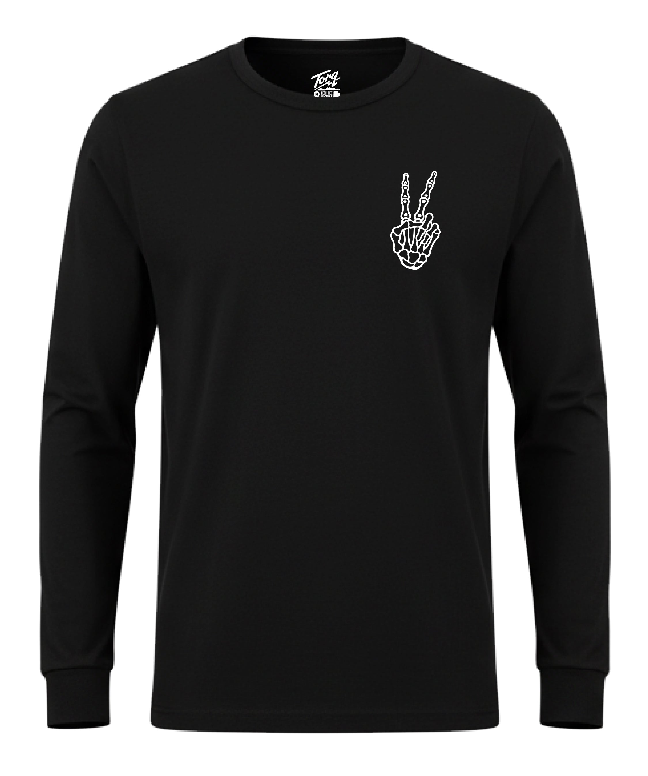 Peace! Long Sleeve T-Shirt