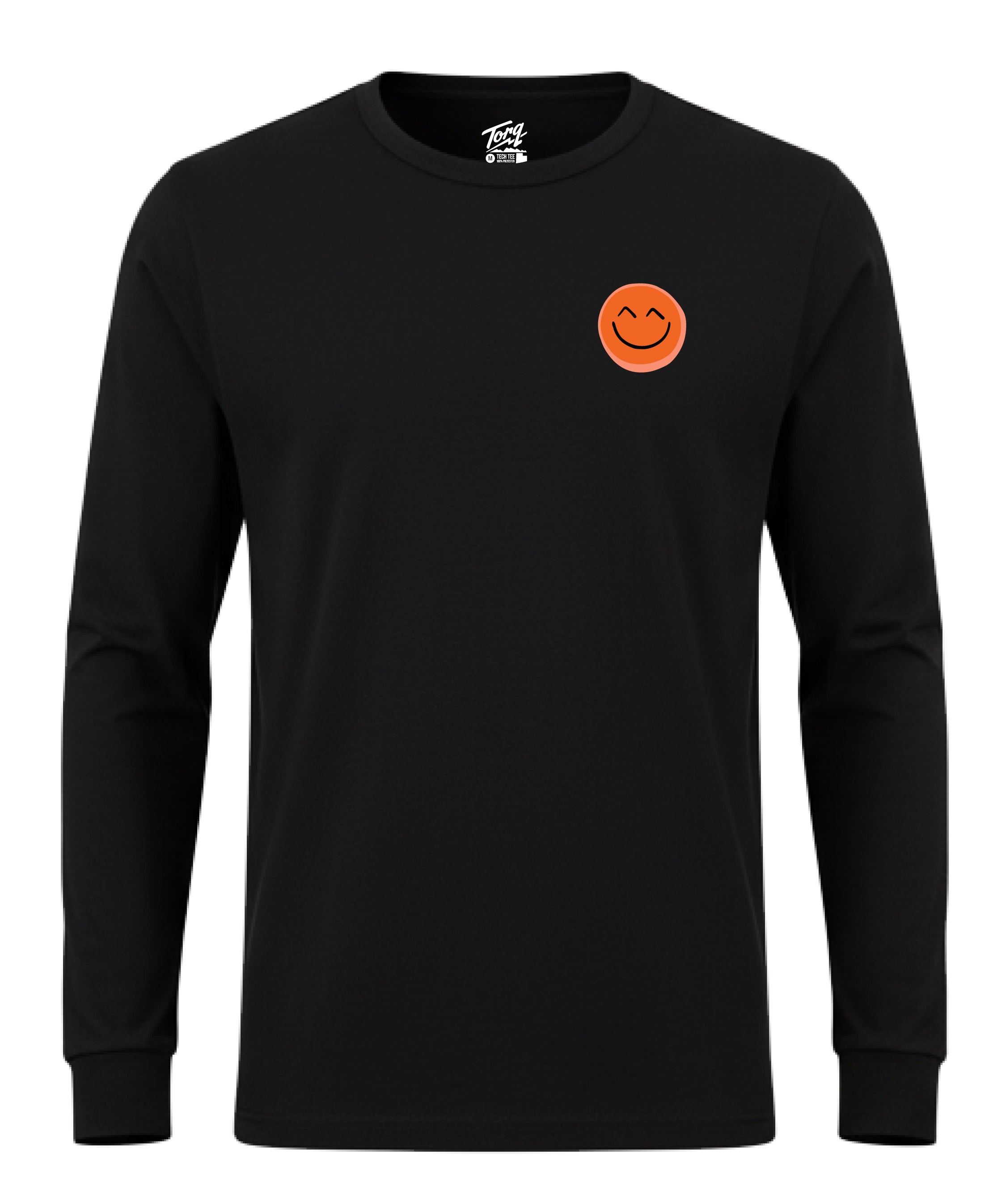 Ride, Smile, Repeat Long Sleeve T-Shirt