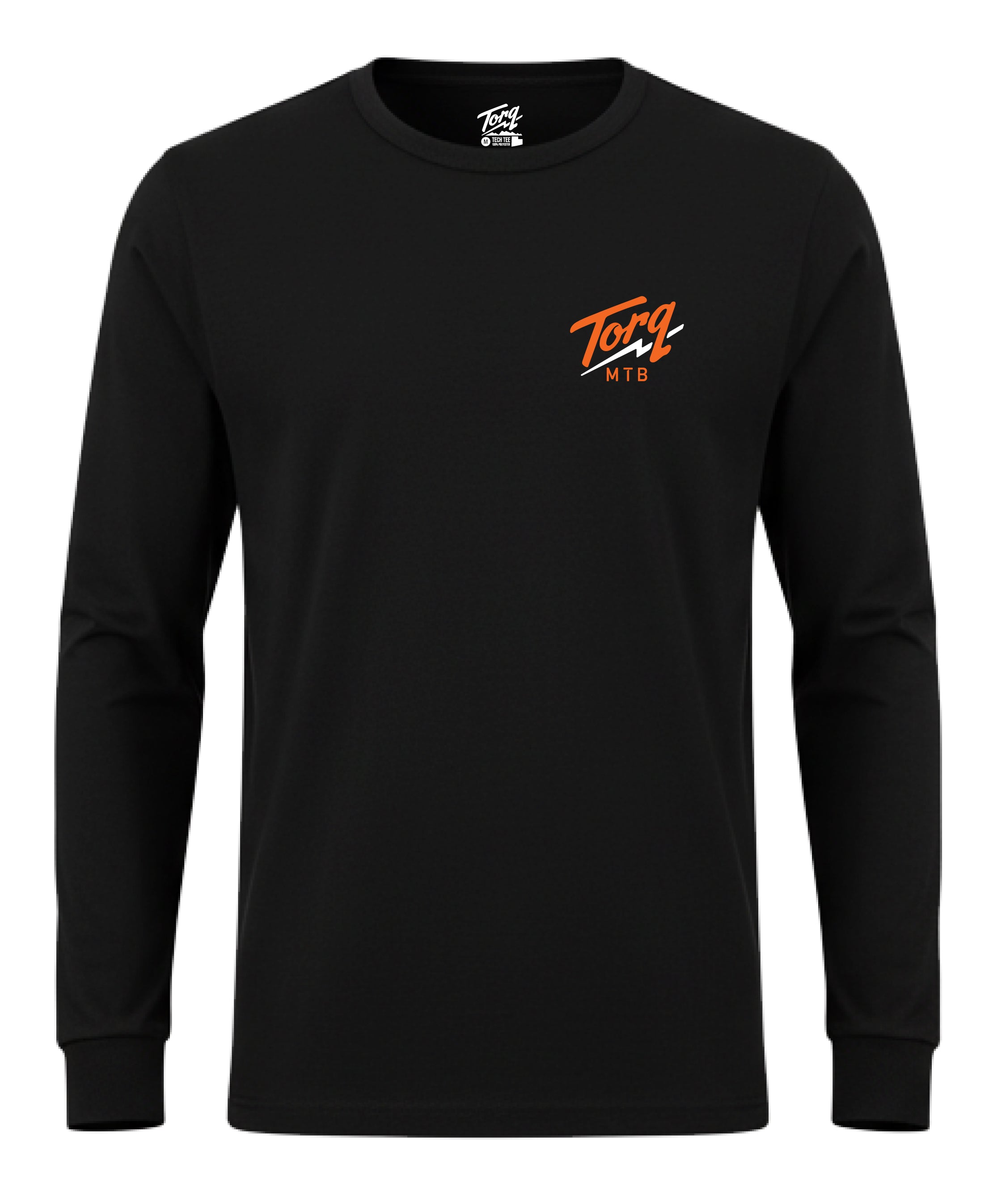 Just Ride Long Sleeve T-Shirt