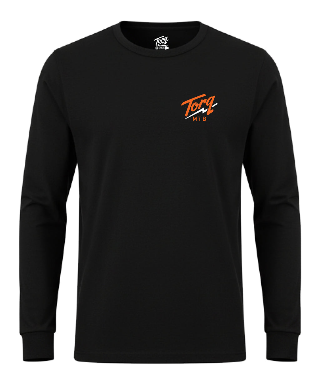 Helmethead Long Sleeve T-Shirt